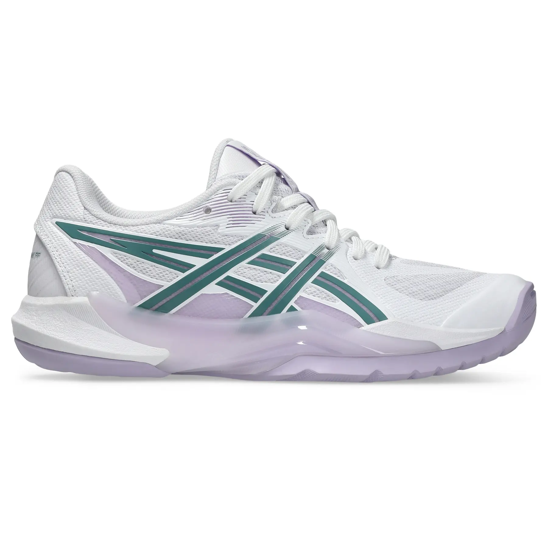 Hallenschuhe Damen Asics Powerbreak FF