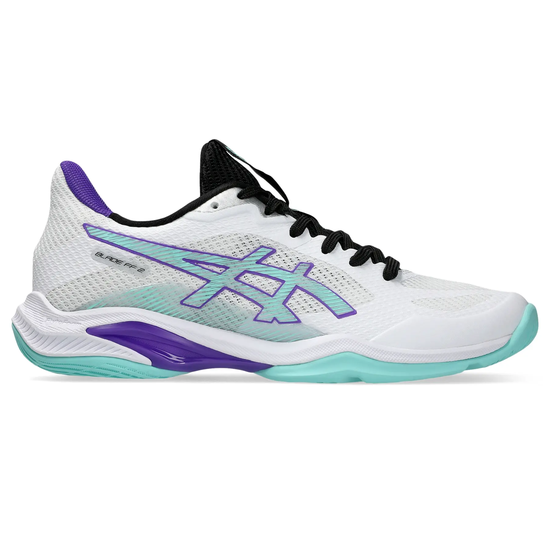 Hallenschuhe Damen Asics Blade FF 2