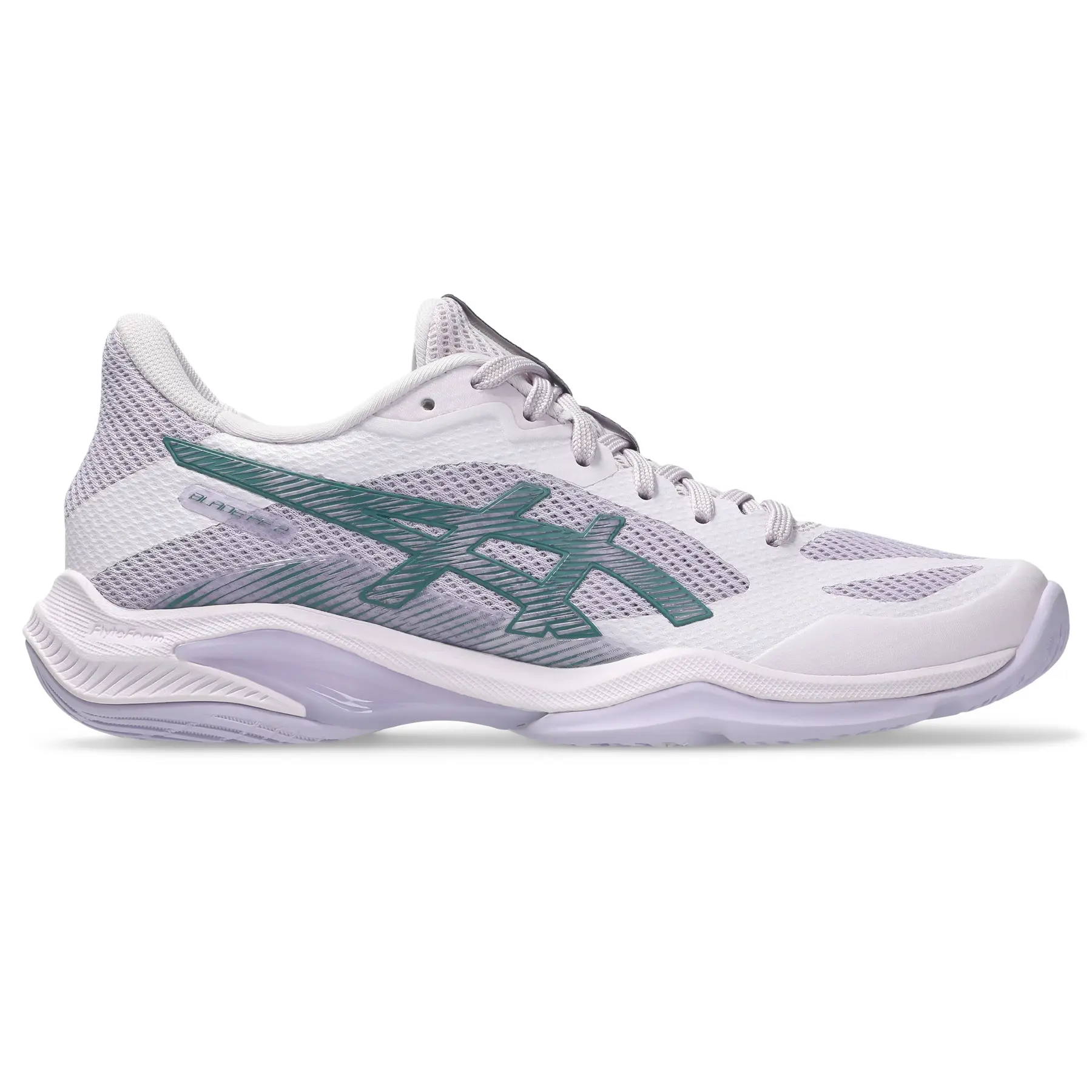 Hallenschuhe Damen Asics Blade FF 2