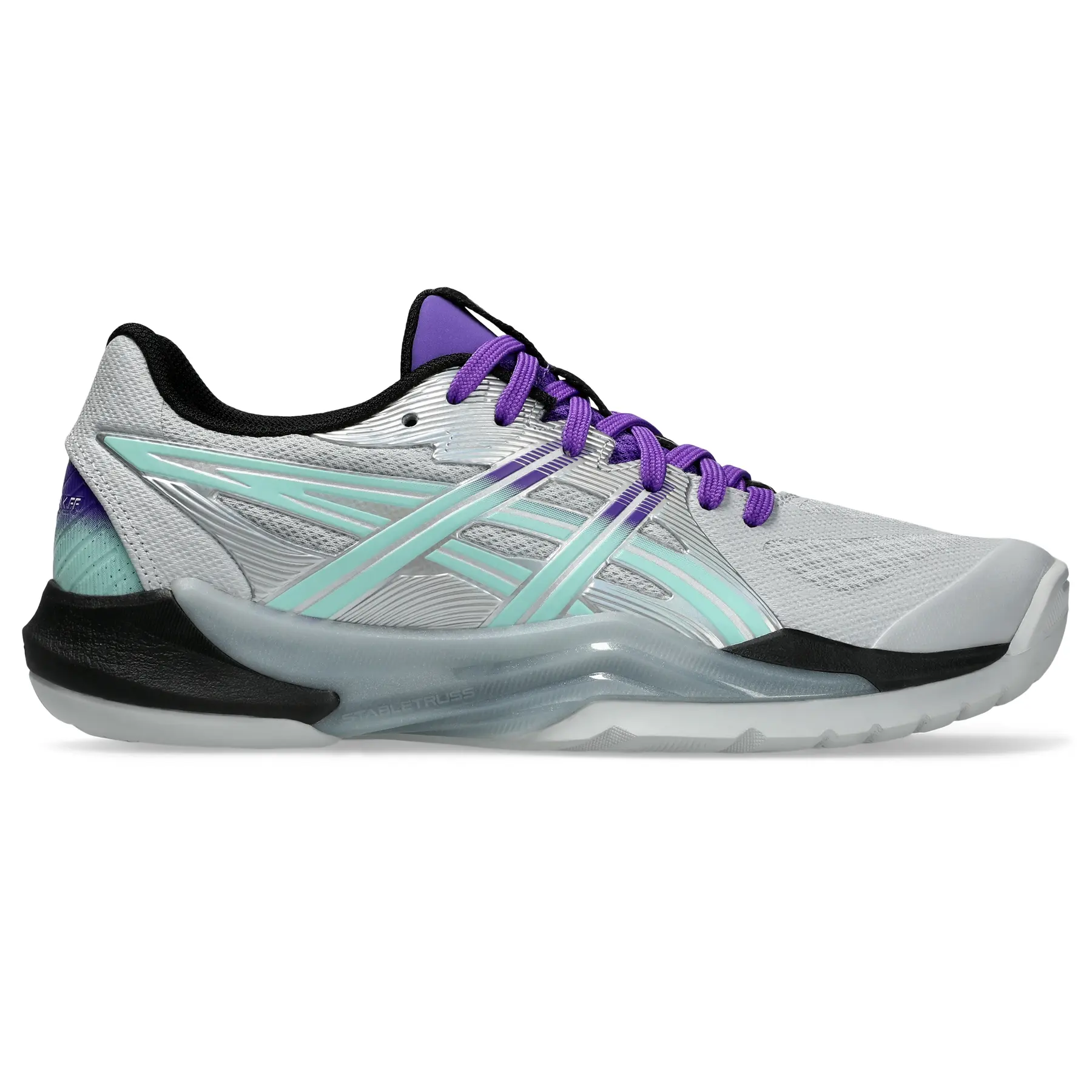 Hallenschuhe Damen Asics Powerbreak FF