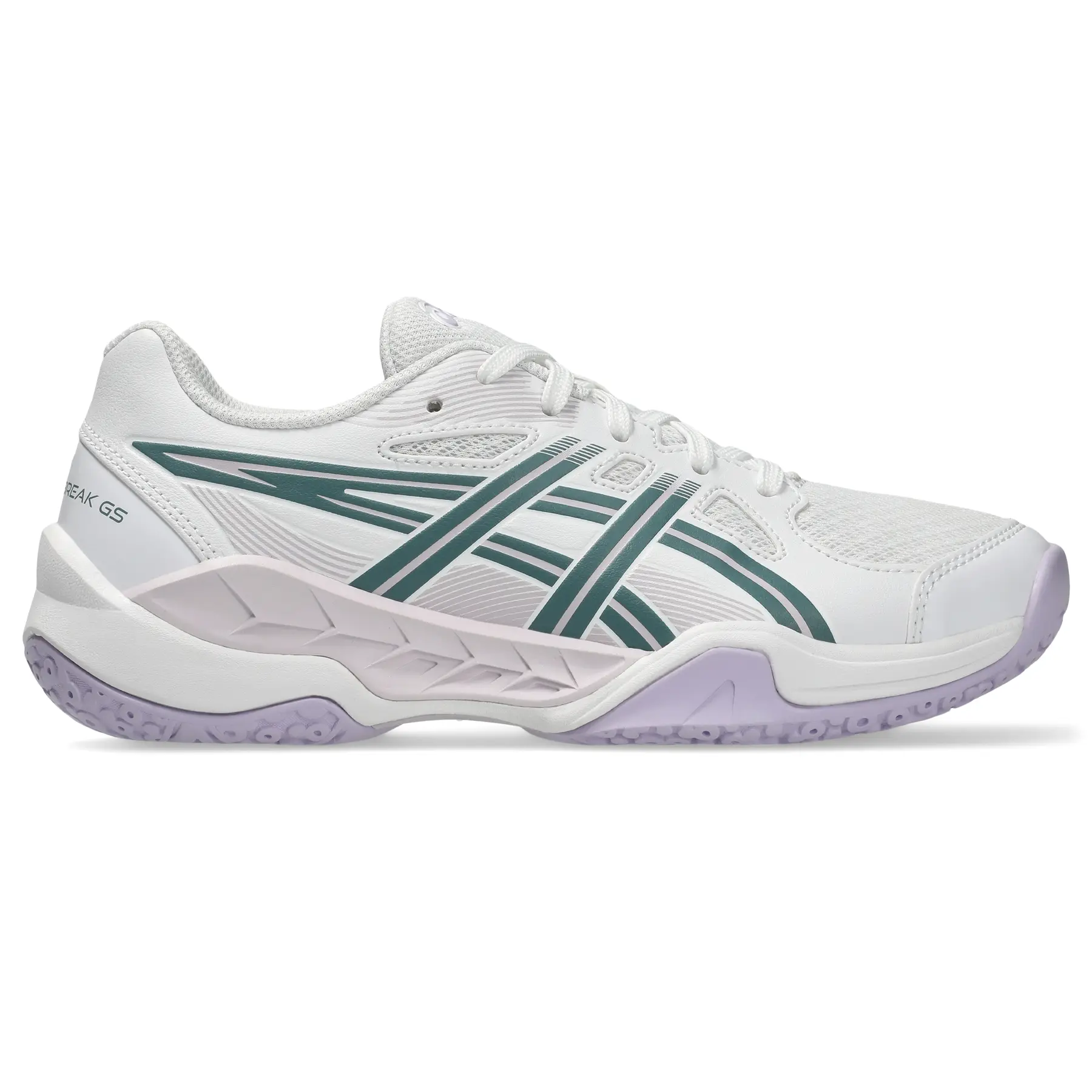 Hallenschuhe Kind Asics Gel-Powerbreak GS