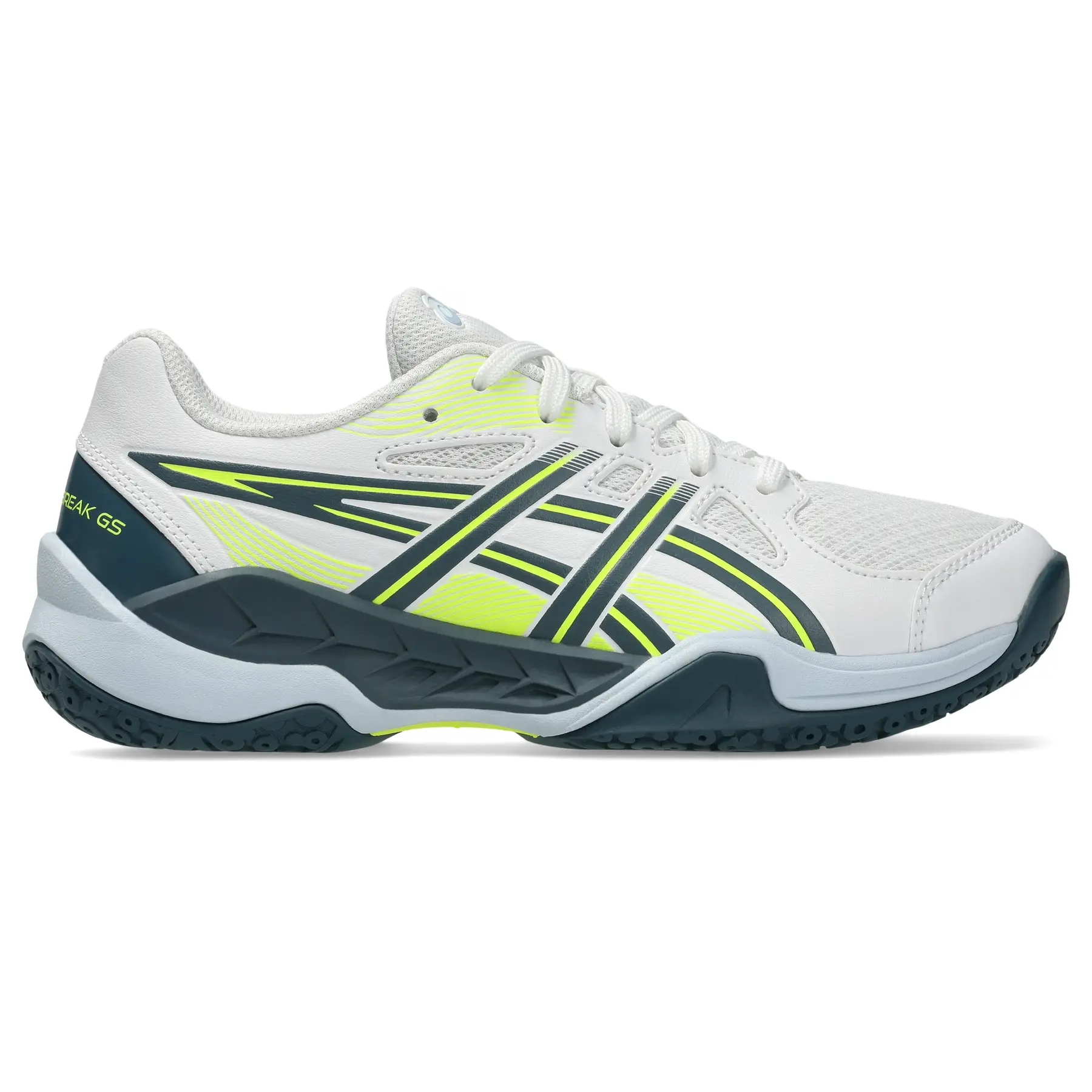 Hallenschuhe Kind Asics Gel-Powerbreak GS