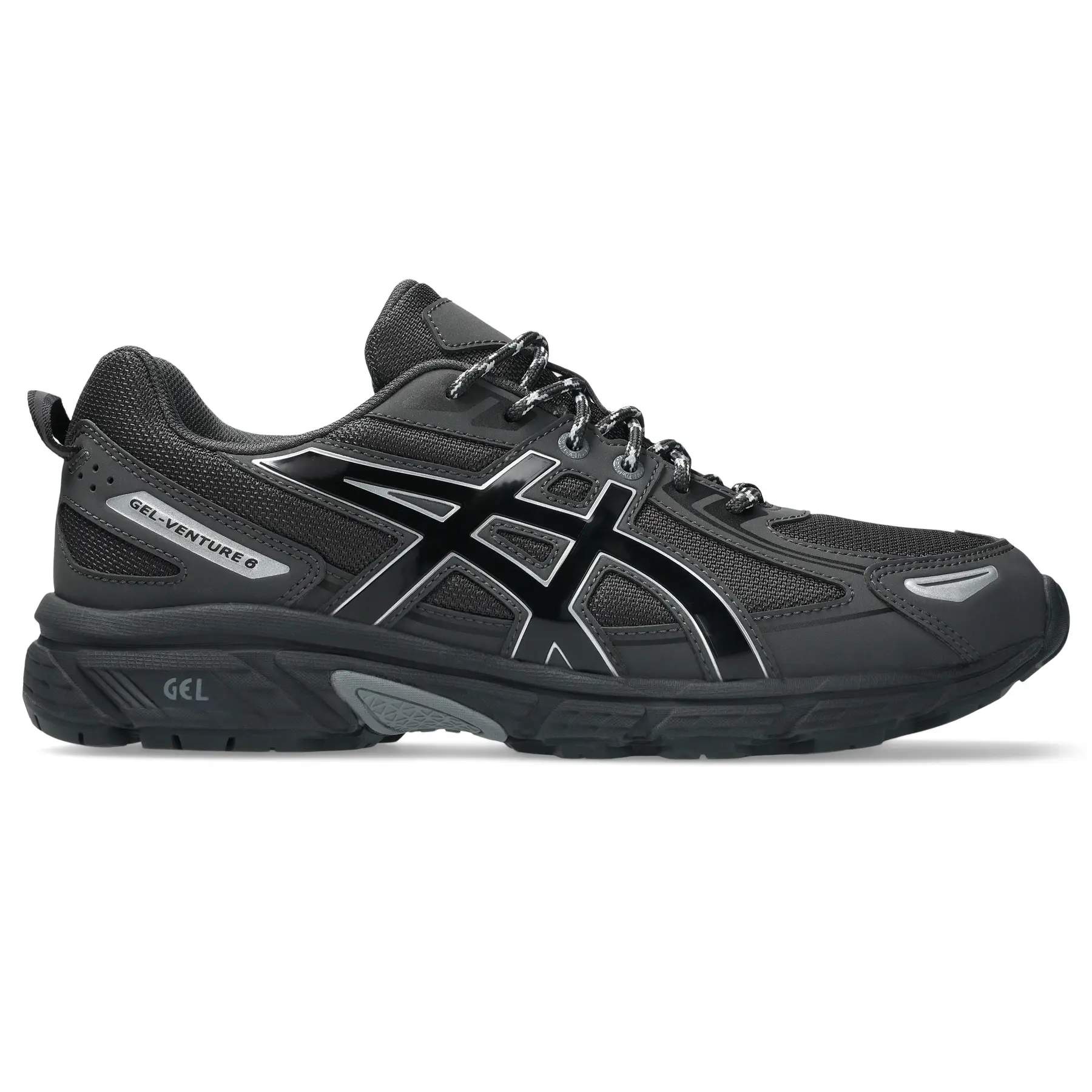 Chaussures de trail Asics Gel-Venture 6 1203A908-020 Argenté