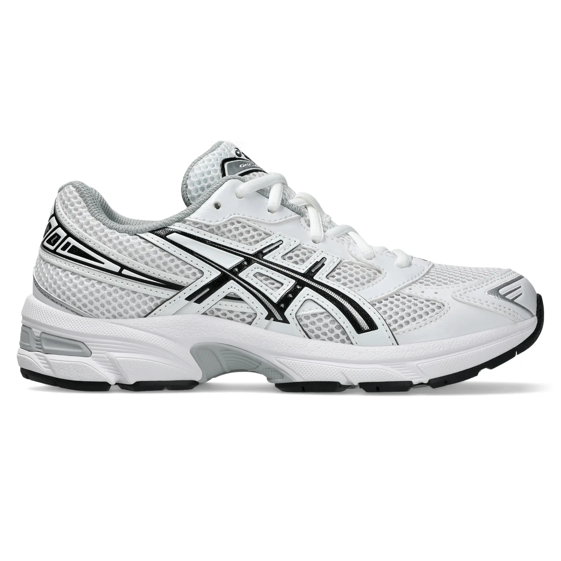 Asics Blanc Children's Trainers Gel 1130 Gs