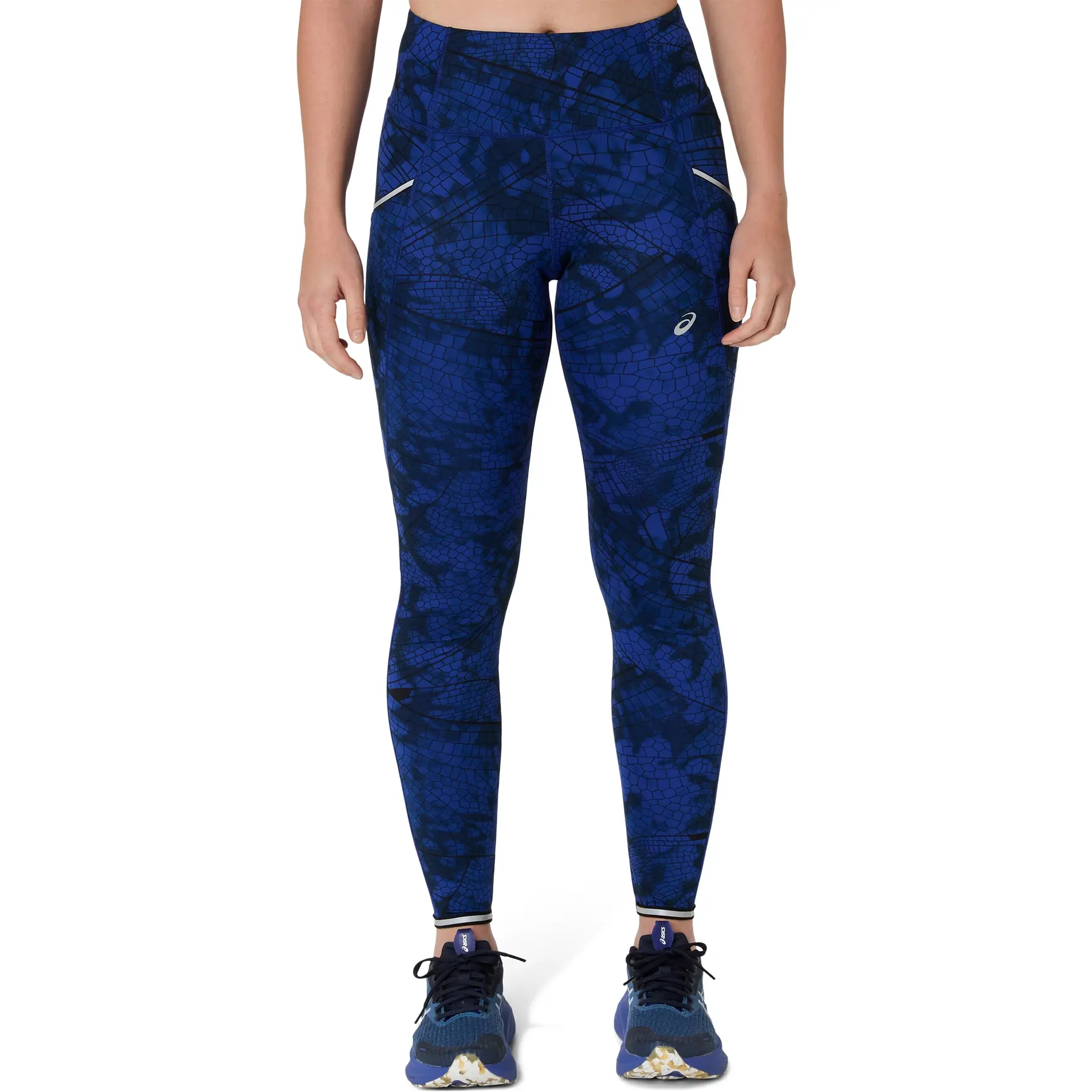 ASICS Legging Femme Asics Road Lite Show