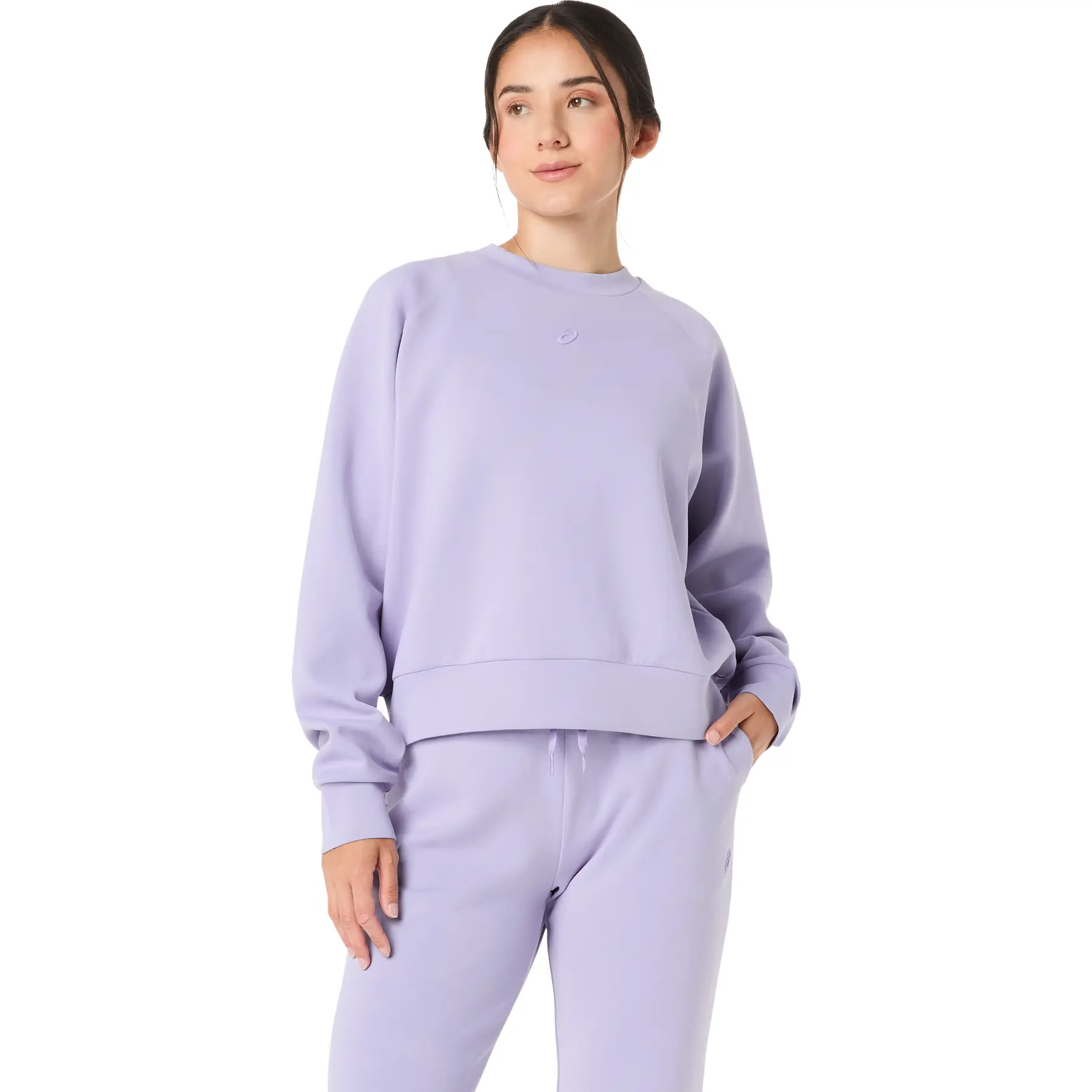 Sweatshirt Damen Asics Nagino