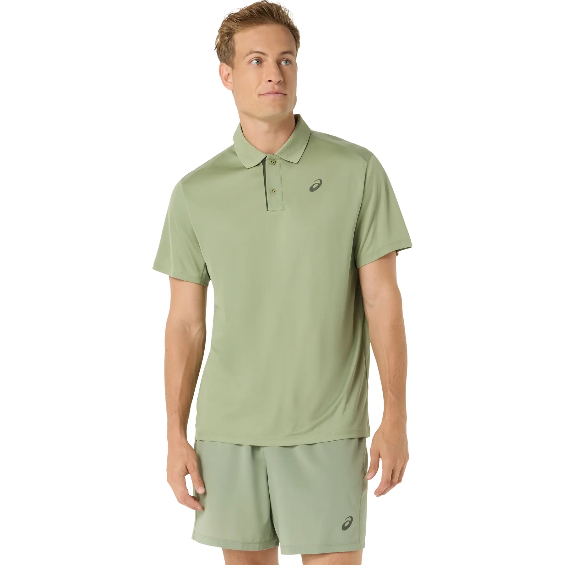 Polo-Shirt Asics Court