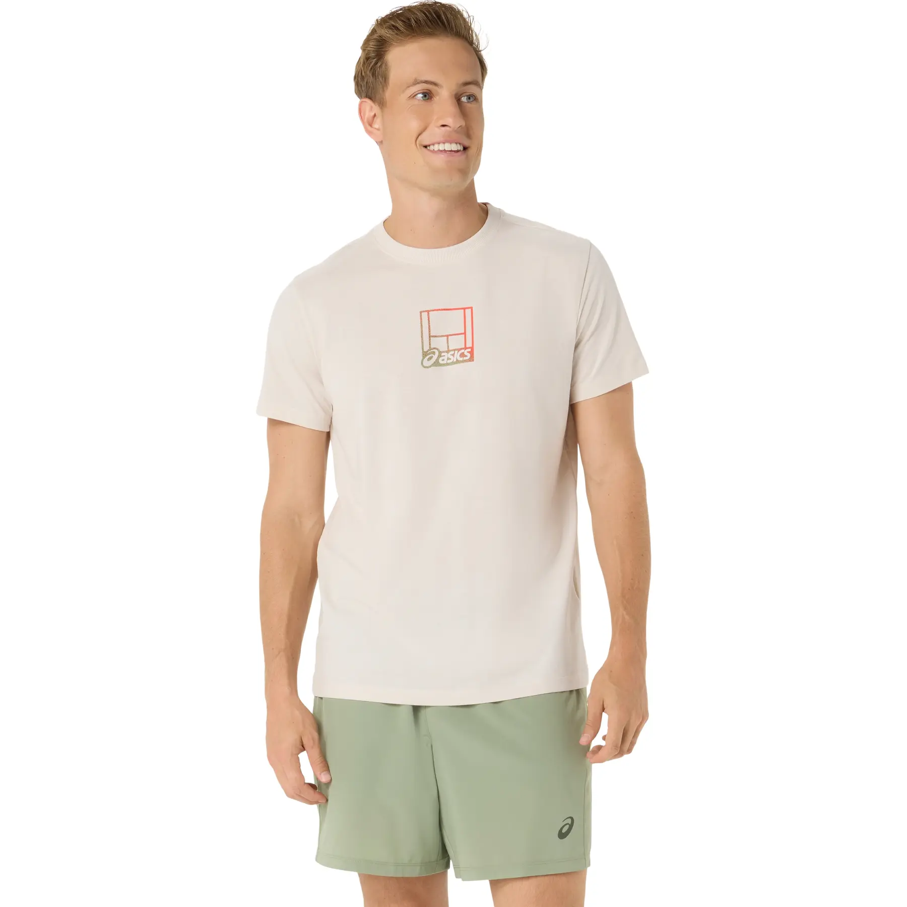 T-Shirt Asics Court Core
