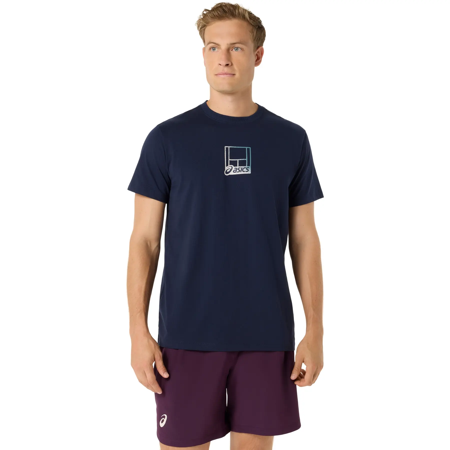 T-Shirt Asics Court Core