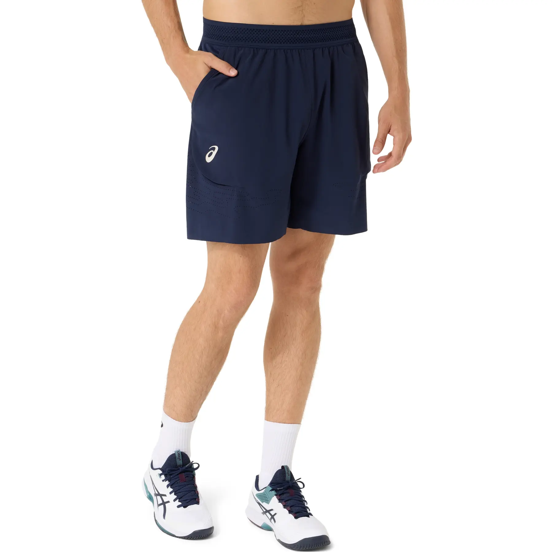 Shorts Asics Match Laser Cut