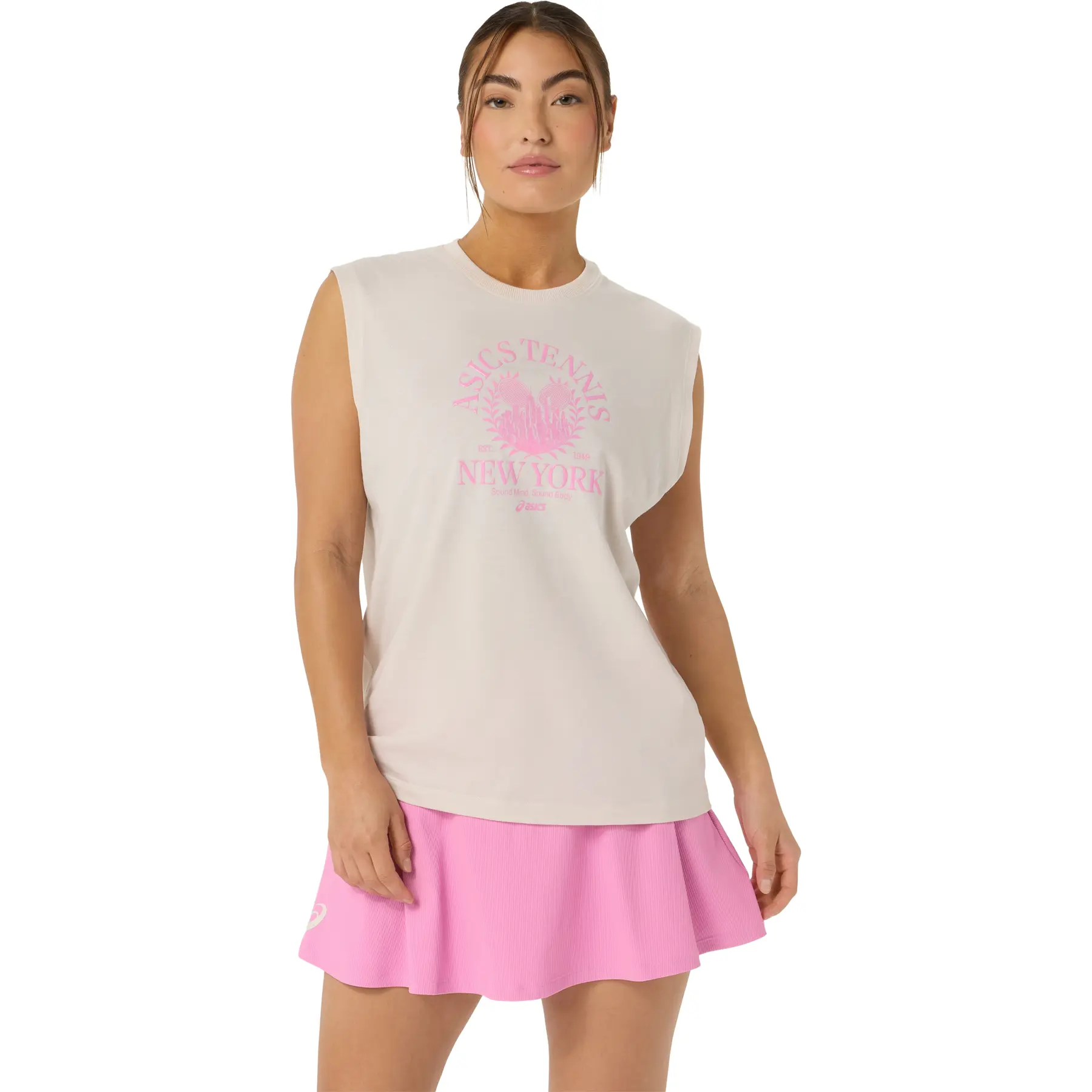 T-Shirt Asics Game Seasonal Graphic