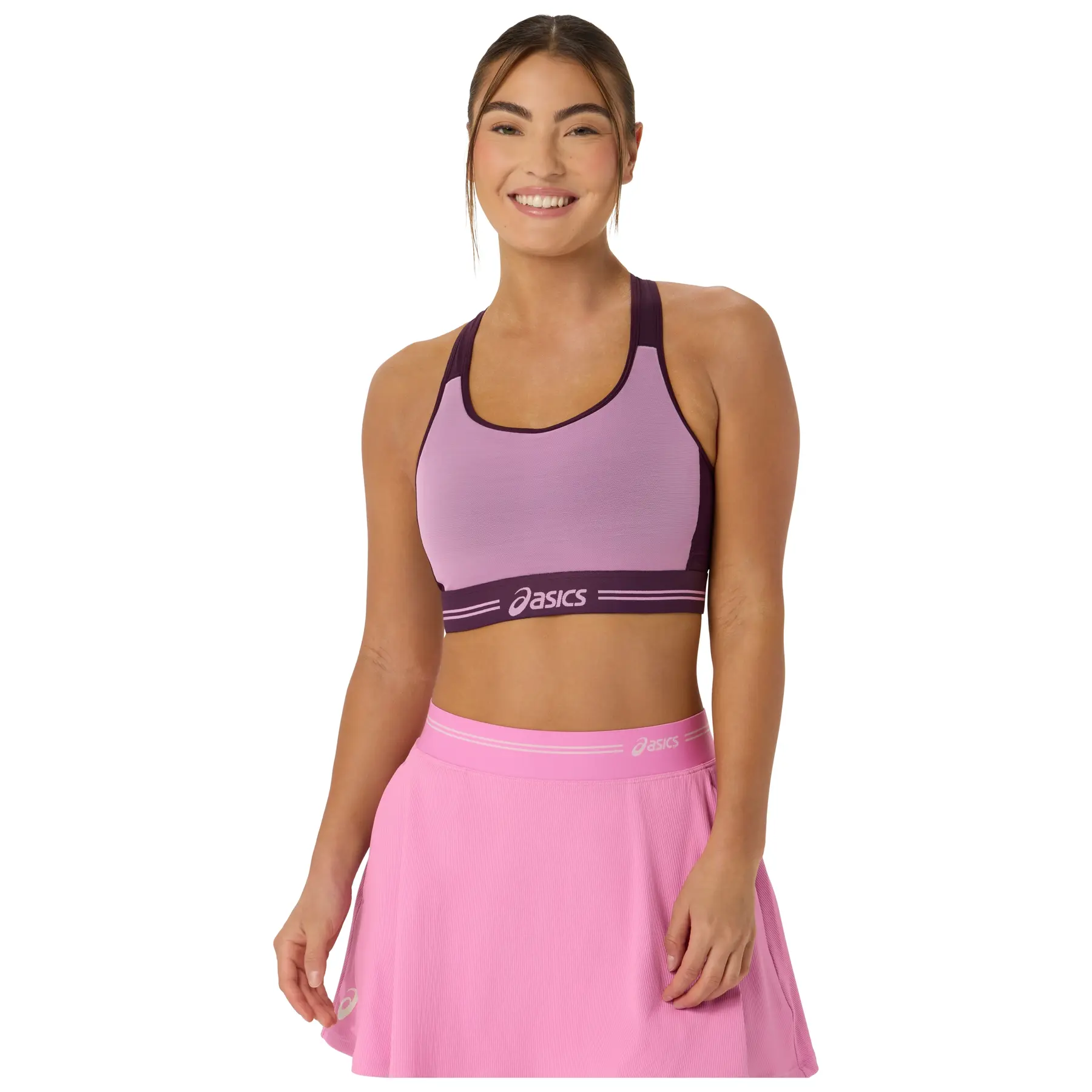 Damen-Sport-BH Asics Game Compression