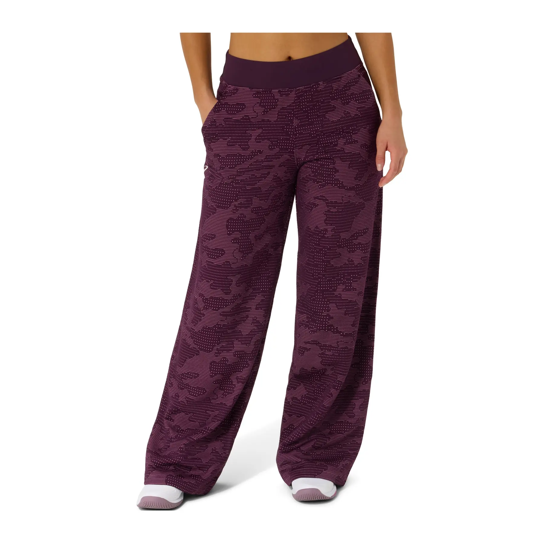 Damen Jogginghose Asics Match