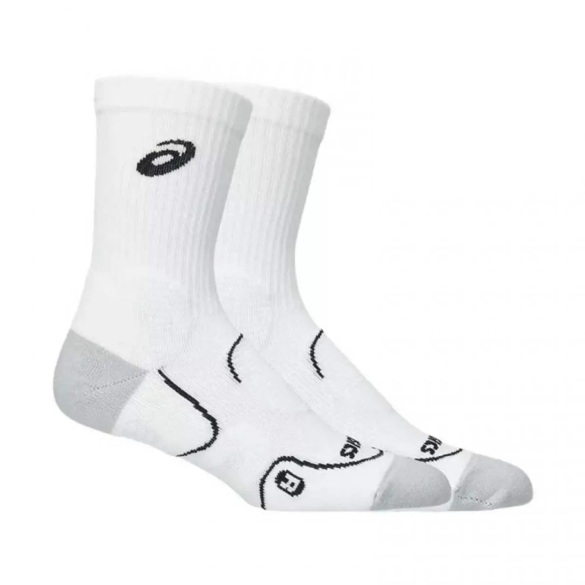 Lange Socken Asics Court+