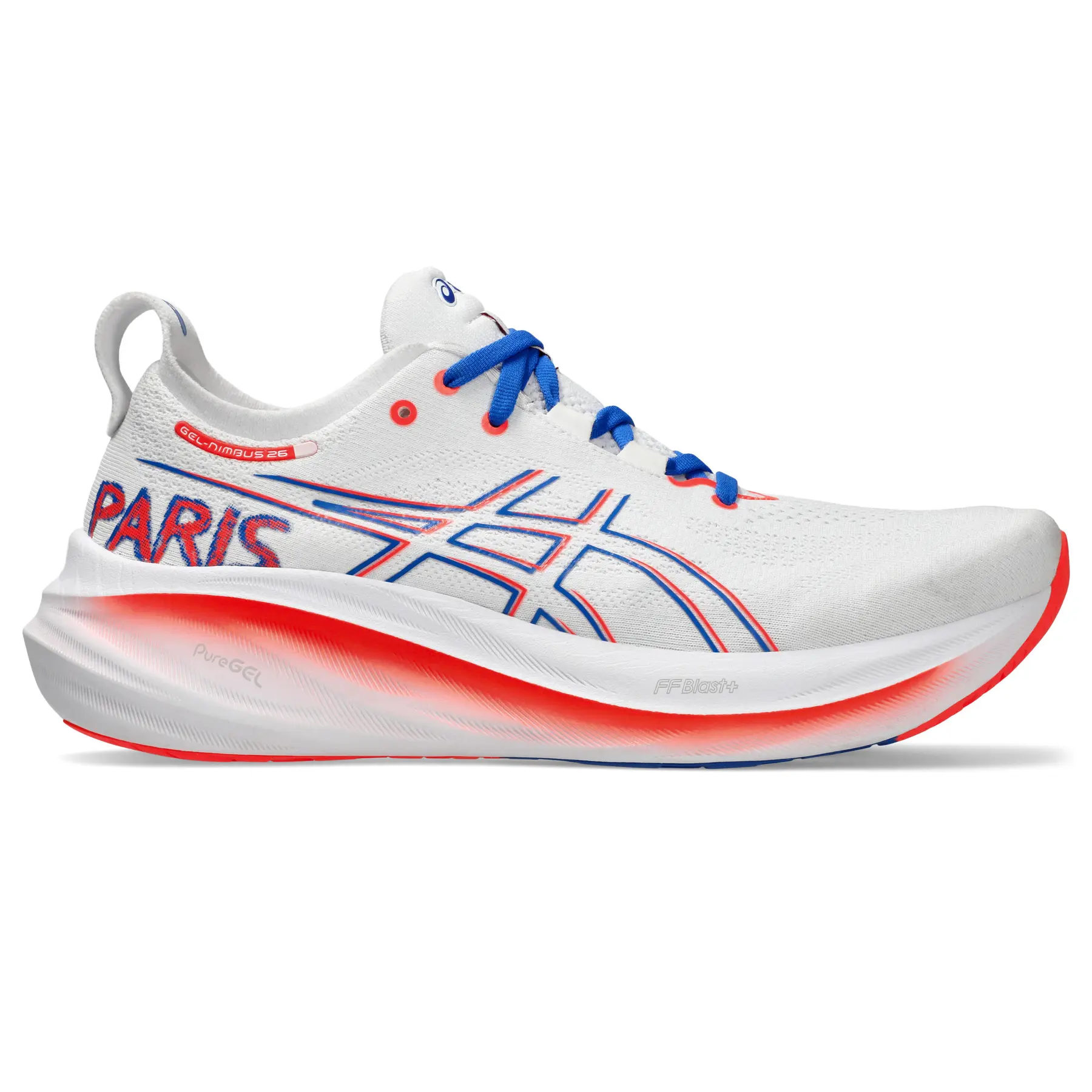Asics Gel-Nimbus 26