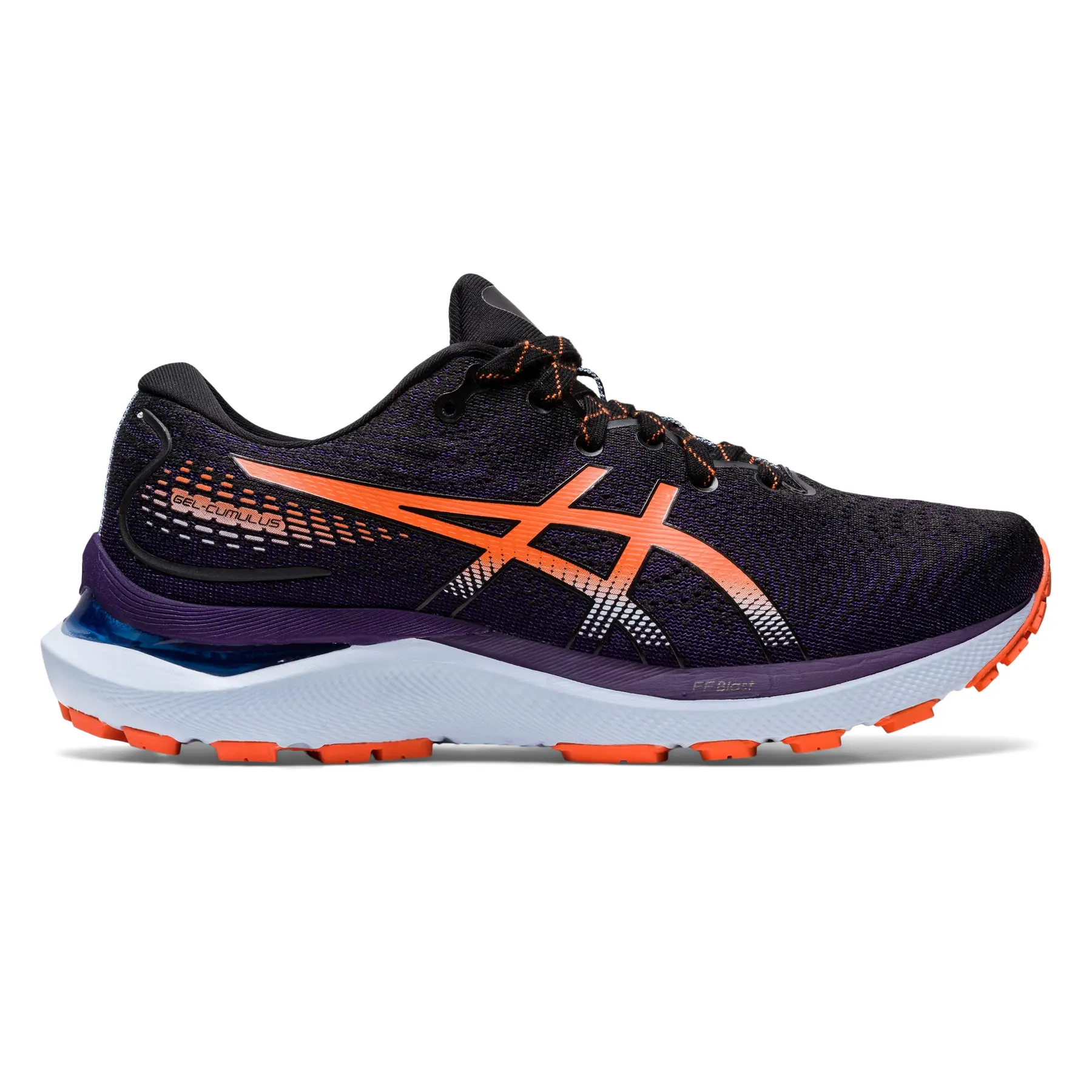 4550455589897 - Asics - Womens Gel-Cumulus 24 TR - Trailrunningschuhe US 6 | EU 37 bunt