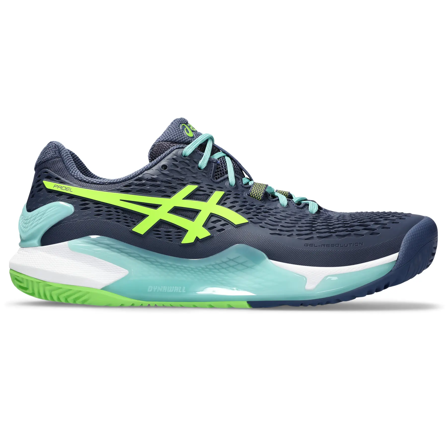 Padel-Schuhe Asics Gel-Resolution 9