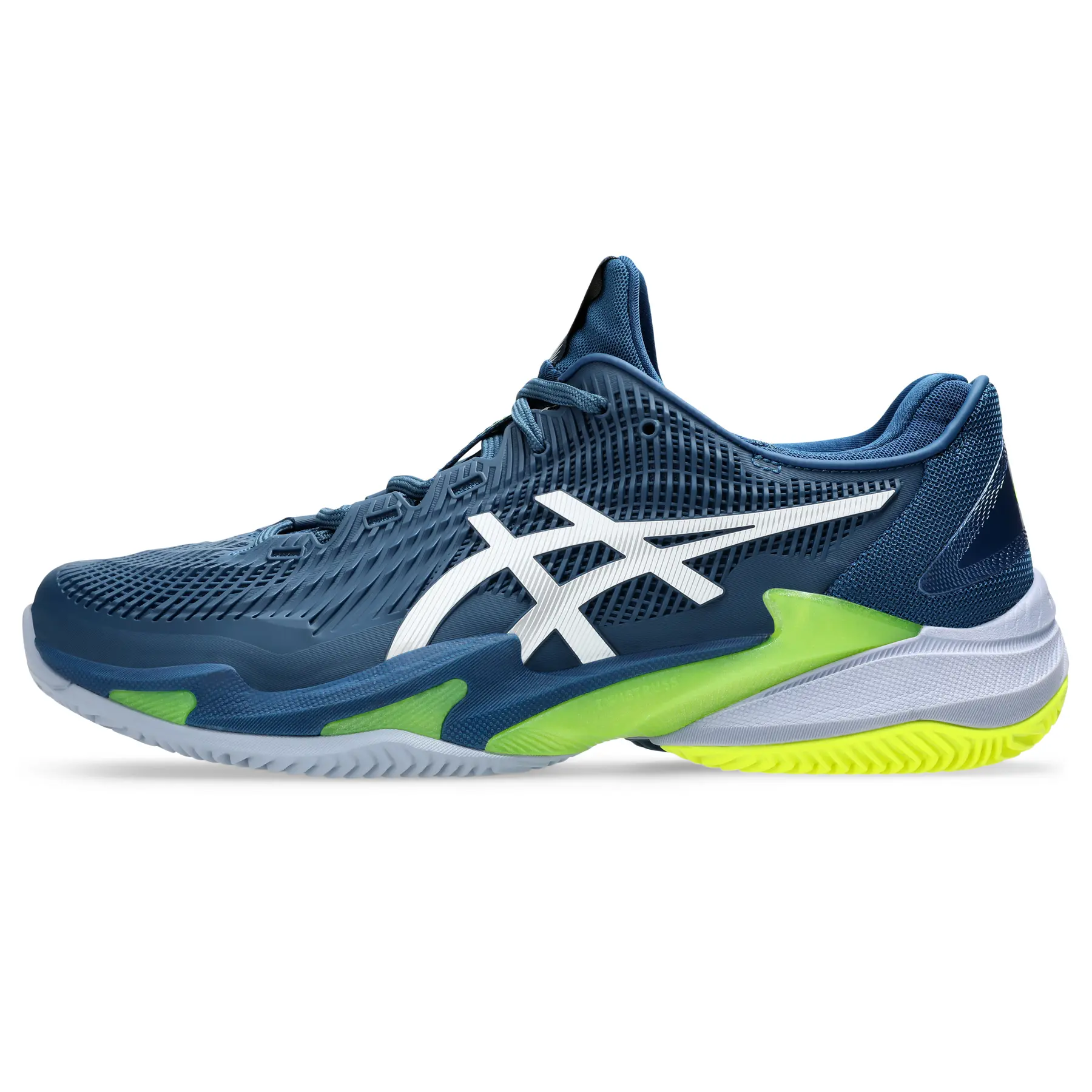 Tennis shoes Asics Court FF 3 Clay | Smash-Expert