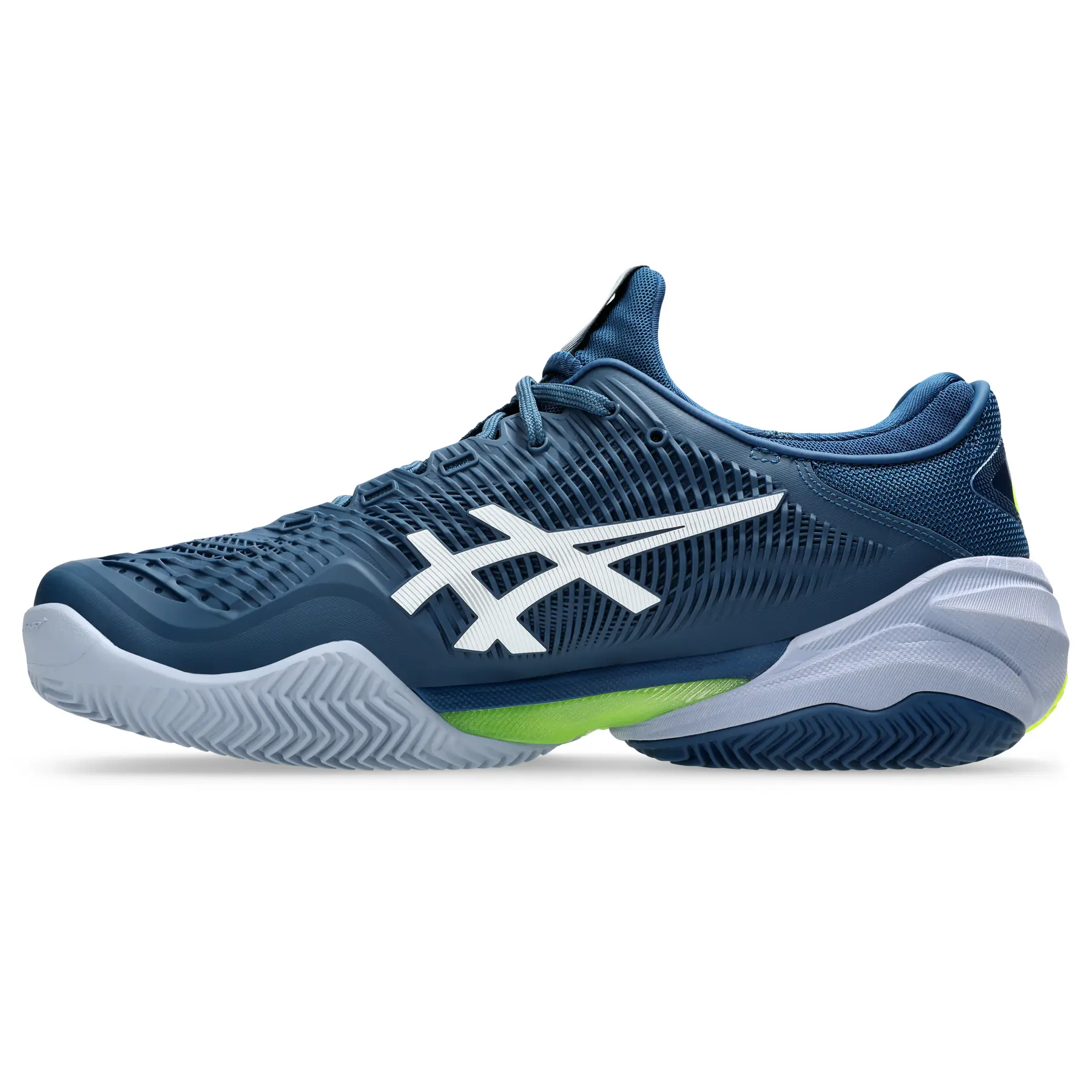 Tennis shoes Asics Court FF 3 Clay | Smash-Expert
