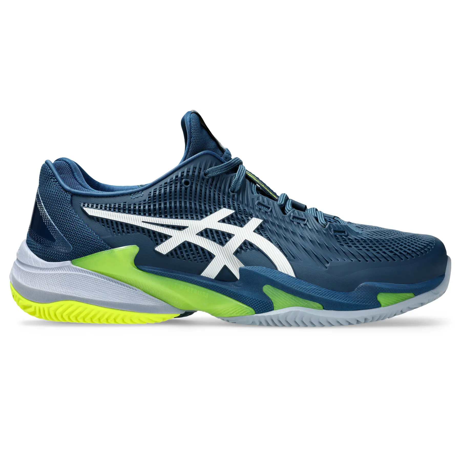 Tennis shoes Asics Court FF 3 Clay | Smash-Expert