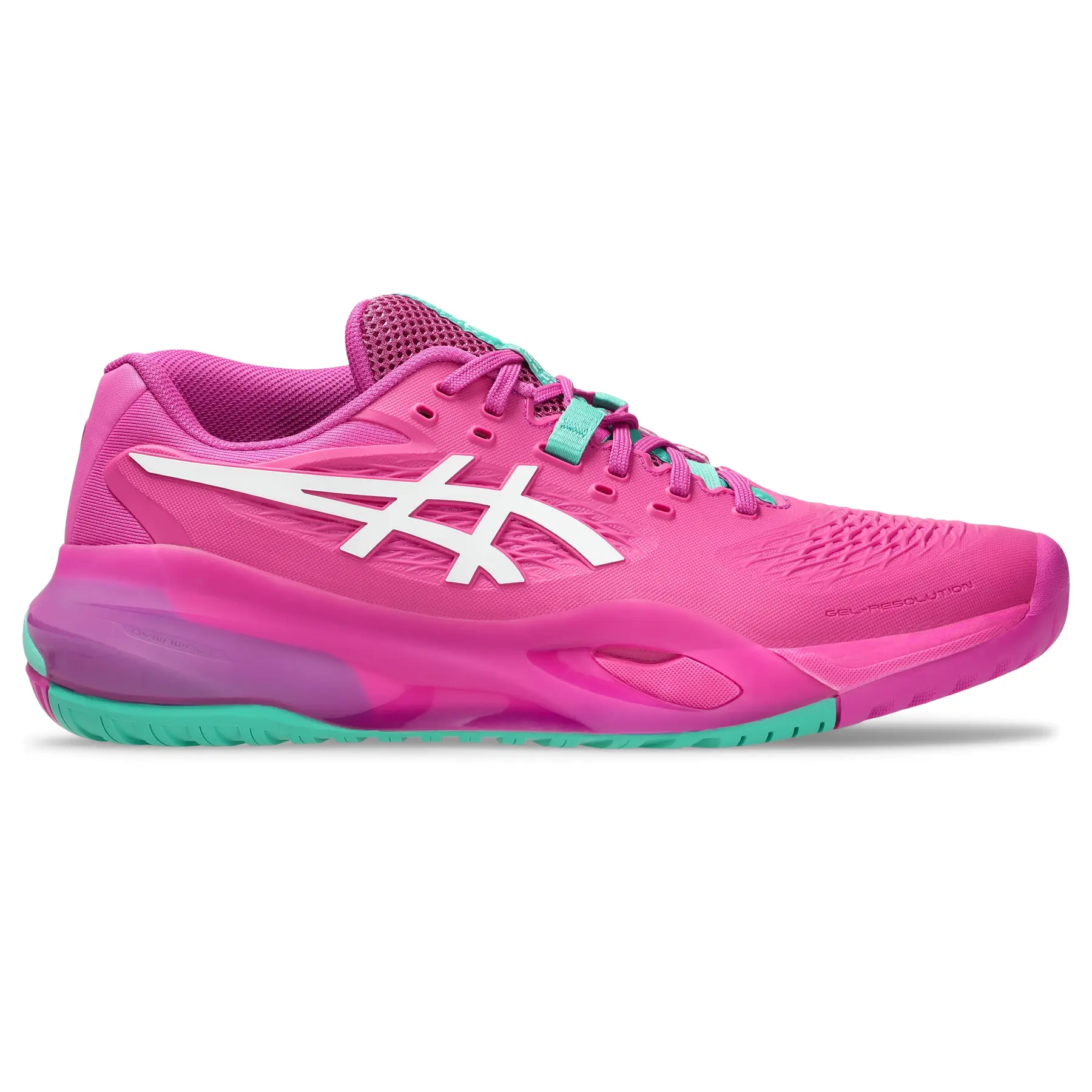 Zapatillas de tenis Asics Gel-resolution X | Smash-Expert