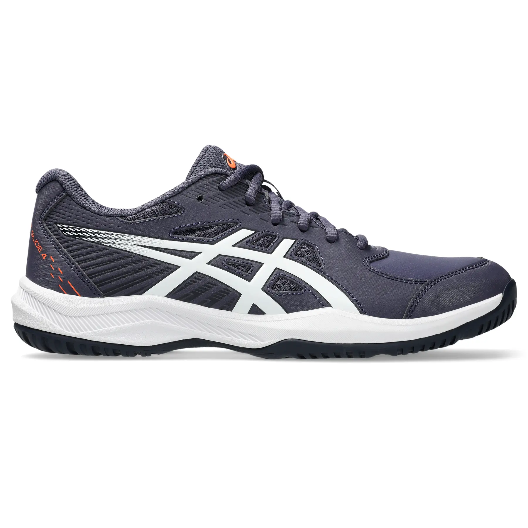 Tennisschuhe Kind Asics Court Slide 4