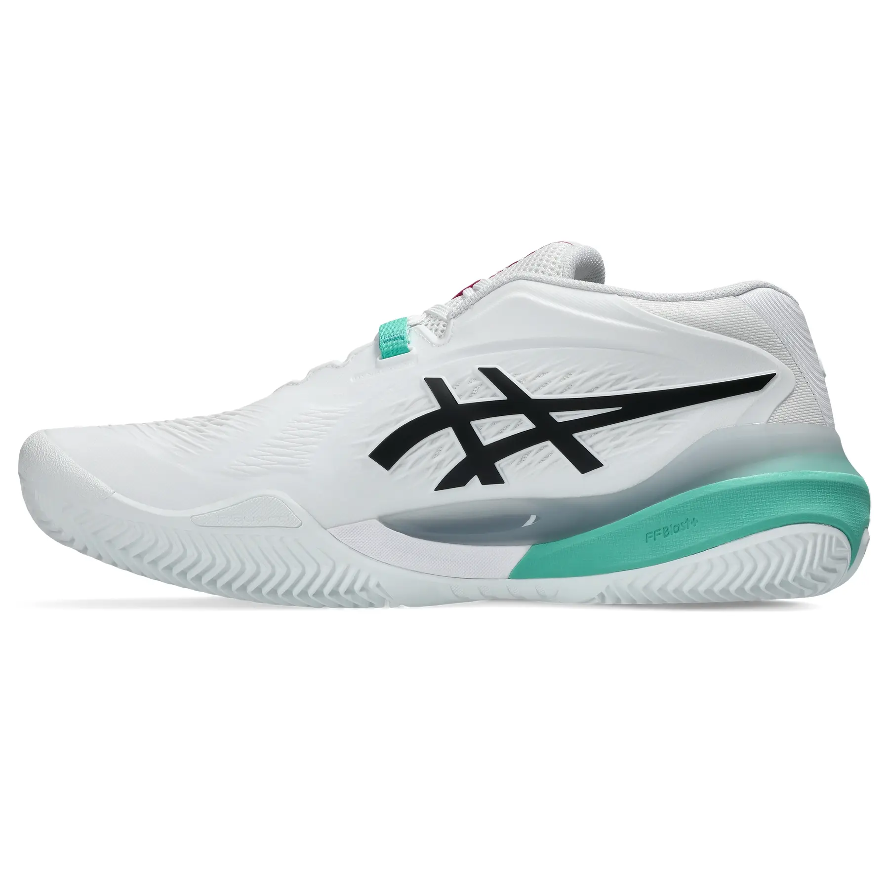Cream Asics Gel Shoes GEL-RESOLUTION™ X NIGHT ENERGY
