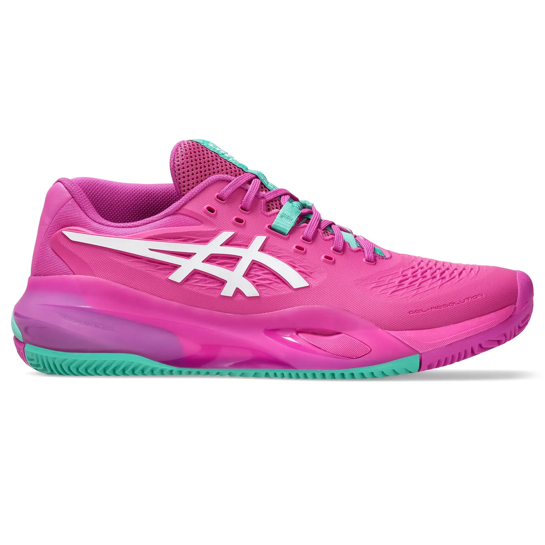 Tennisschuhe Asics Gel-resolution X Clay