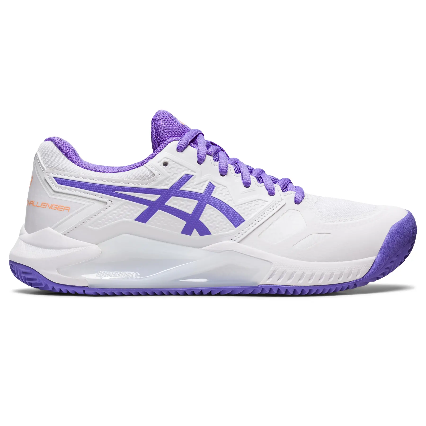 Damen-Tennisschuhe Asics Gel-Challenger 13 Clay