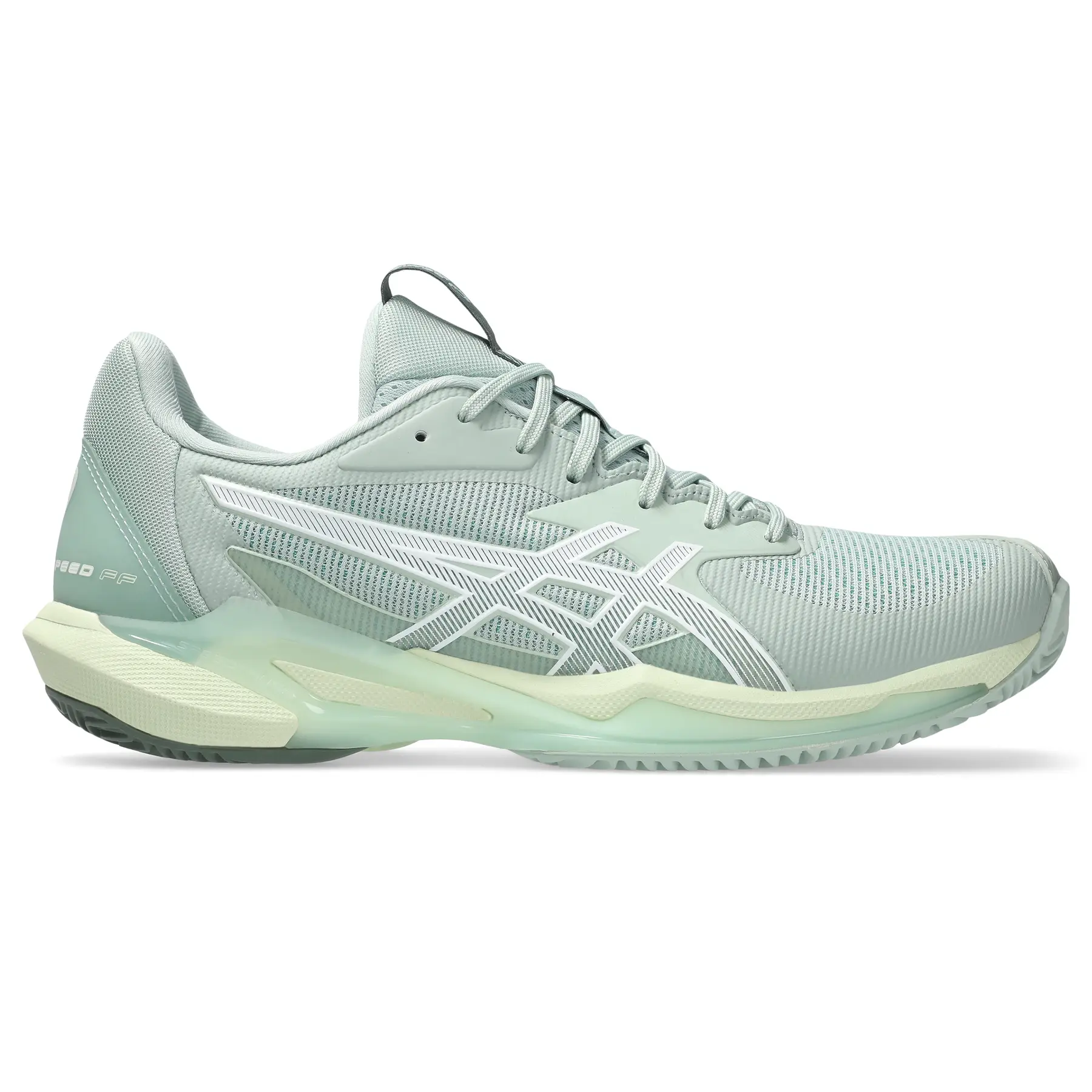 Damen-Tennisschuhe Asics Solution Speed FF 3 Clay