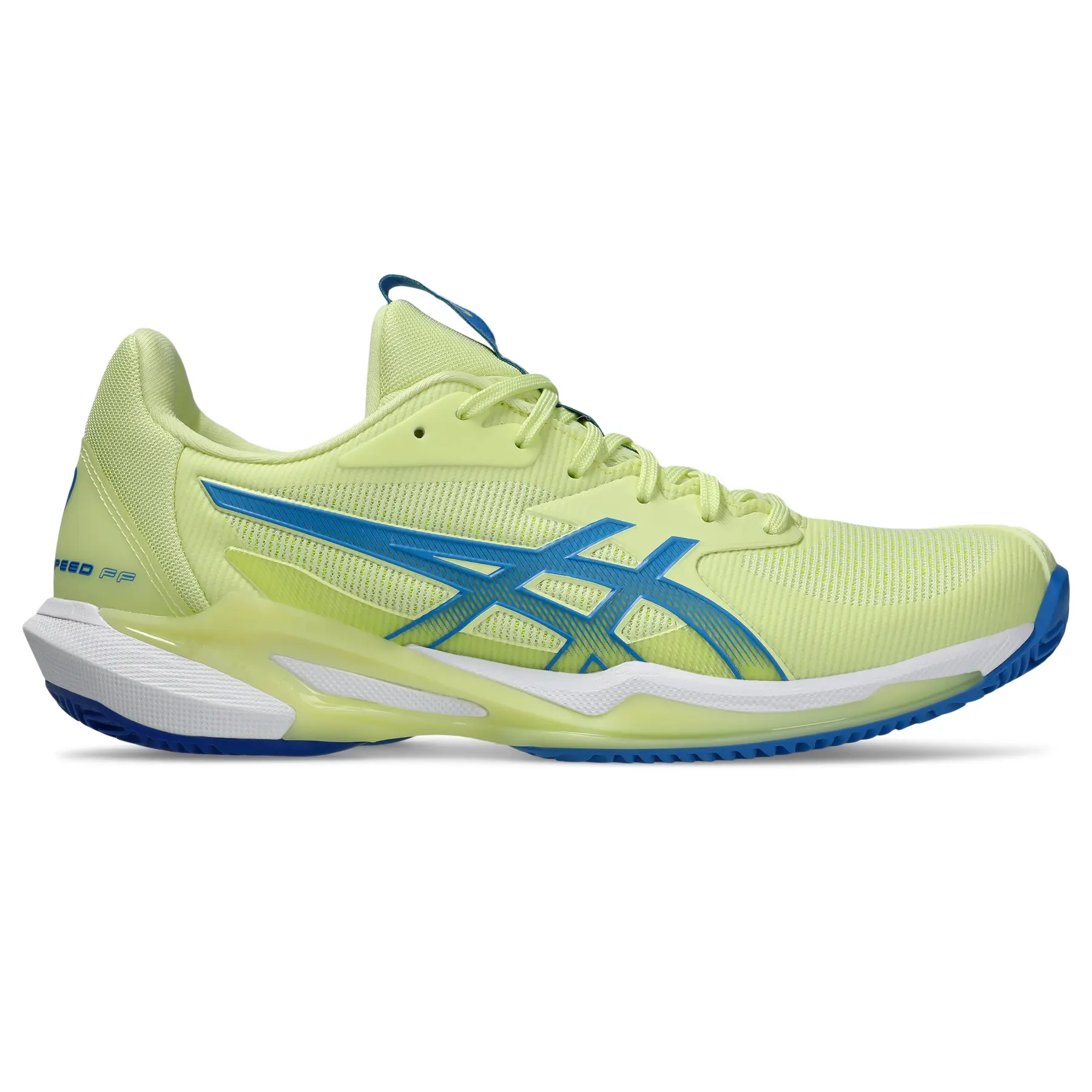 Chaussures de tennis femme Asics Solution Speed FF 3 Clay