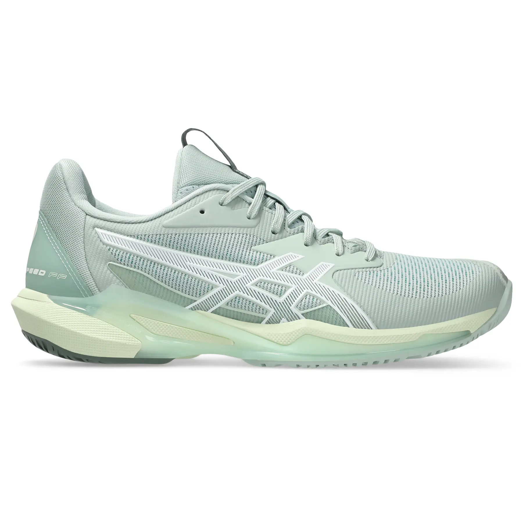 Damen-Tennisschuhe Asics Solution Speed FF 3
