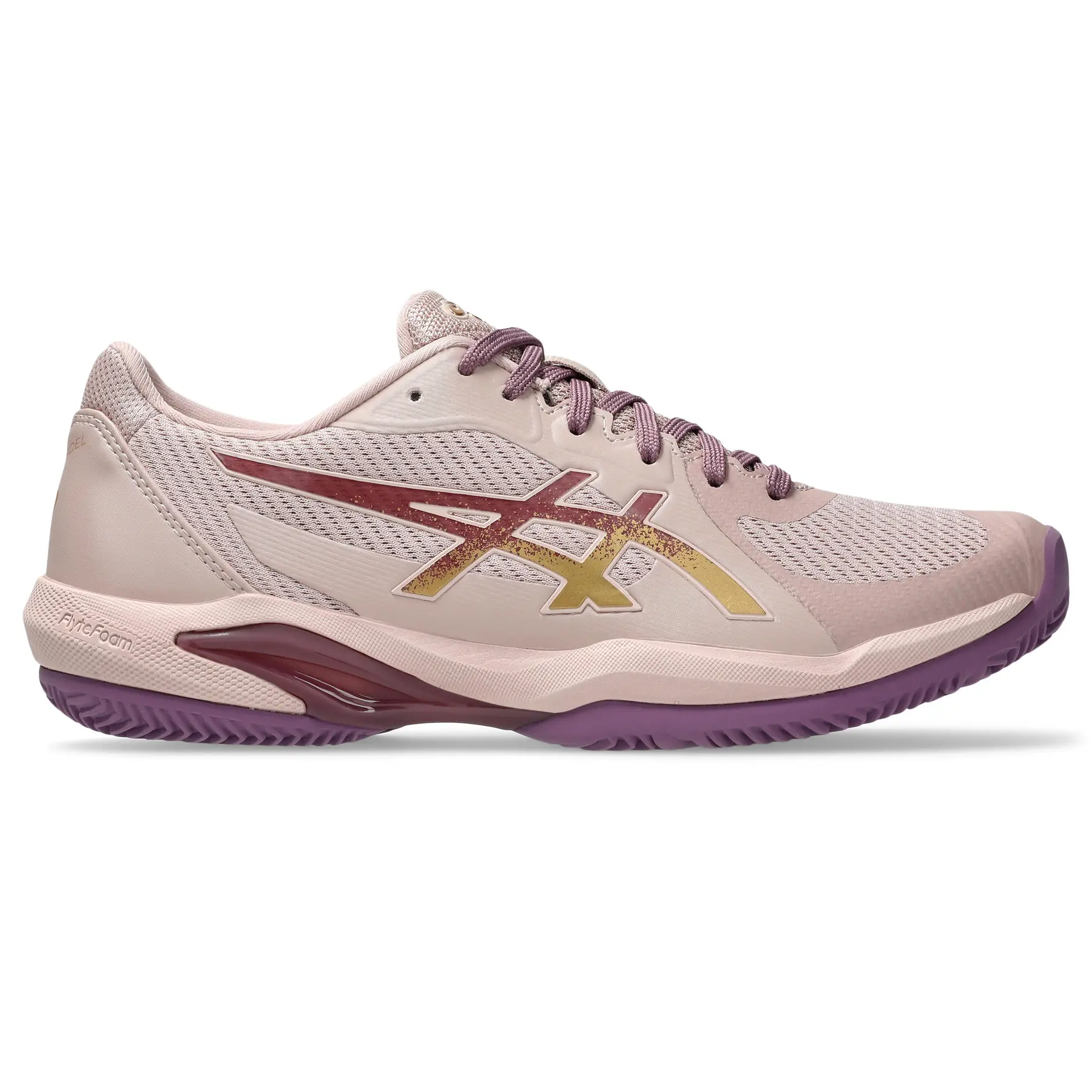 Damen-Padelschuhe Asics Solution Swift FF 2