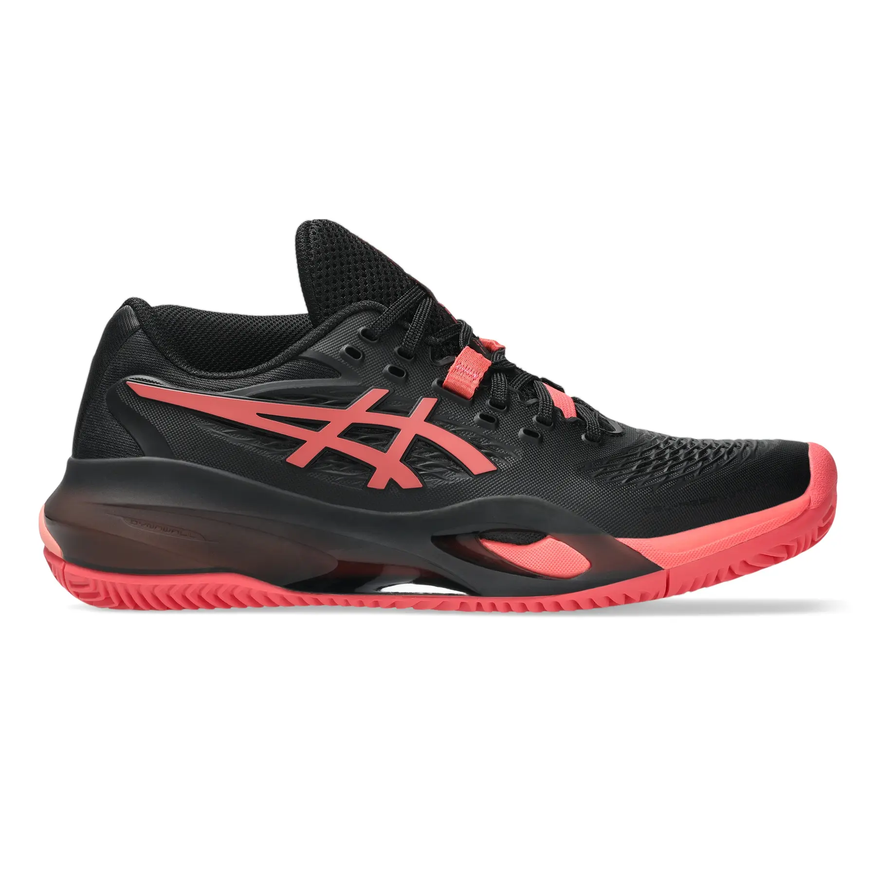 Damen-Tennisschuhe Asics Gel-resolution X Clay
