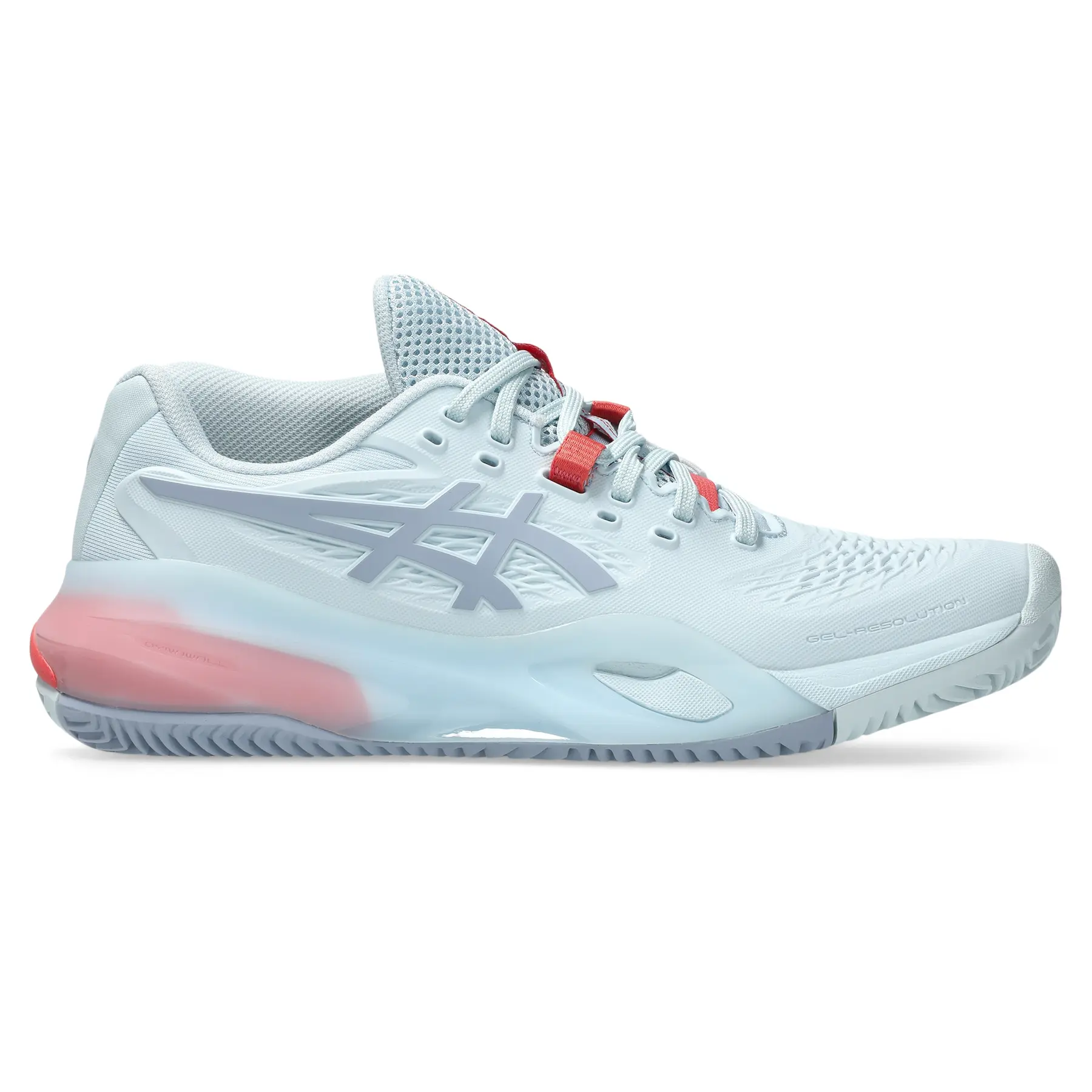 Damen-Tennisschuhe Asics Gel-resolution X Clay