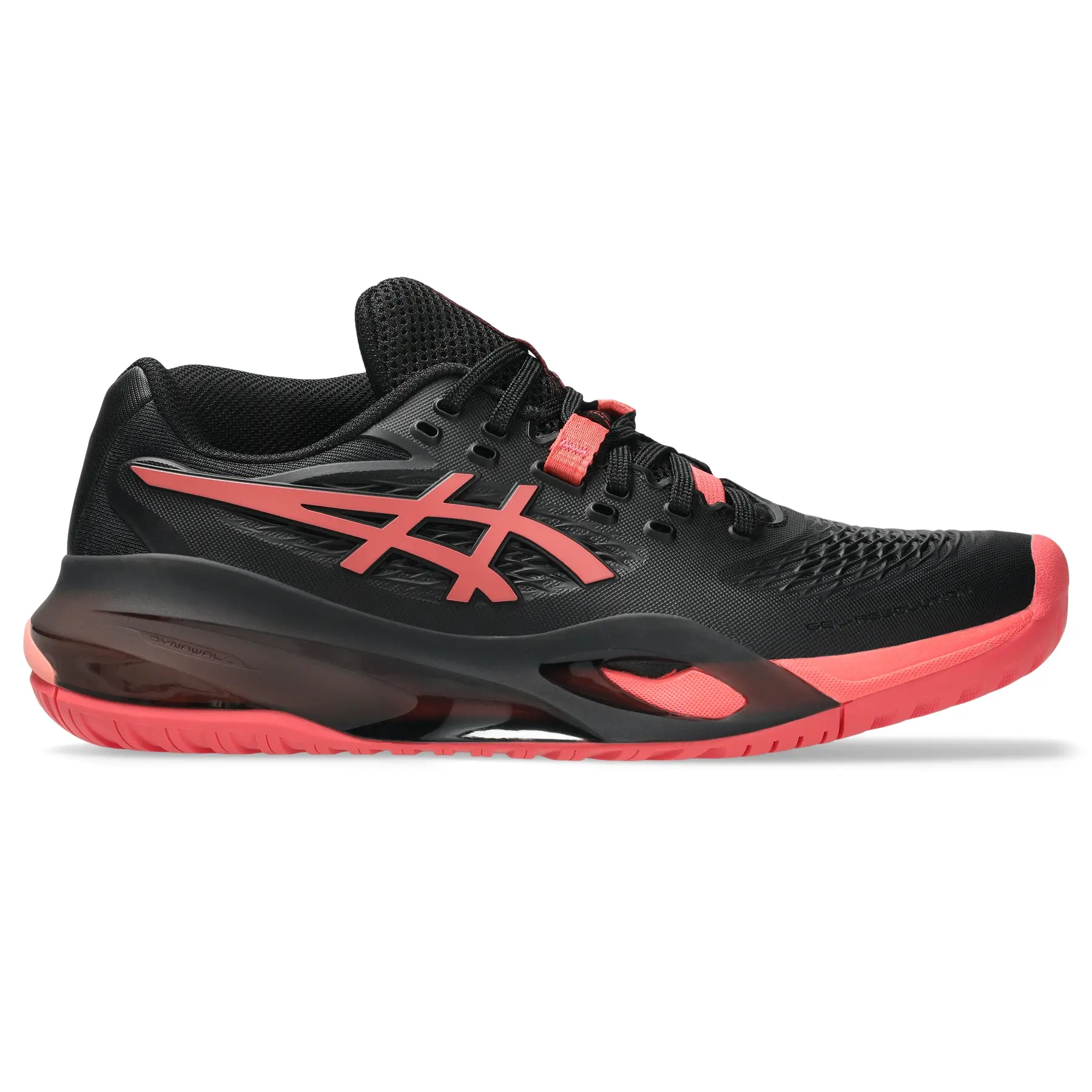 Women's Trainers Asics Gel-resolution X | Smash-Expert