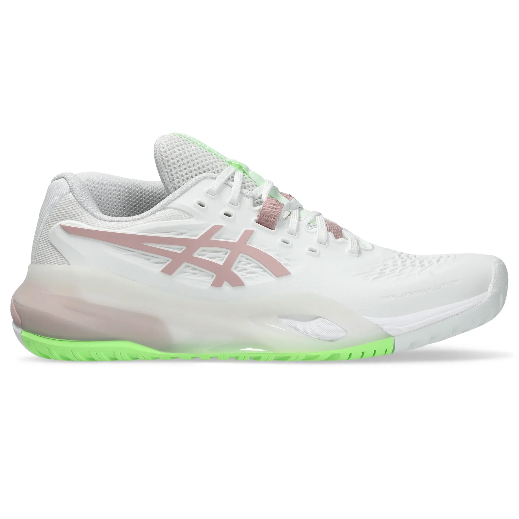 Damen-Tennisschuhe Asics Gel-resolution X