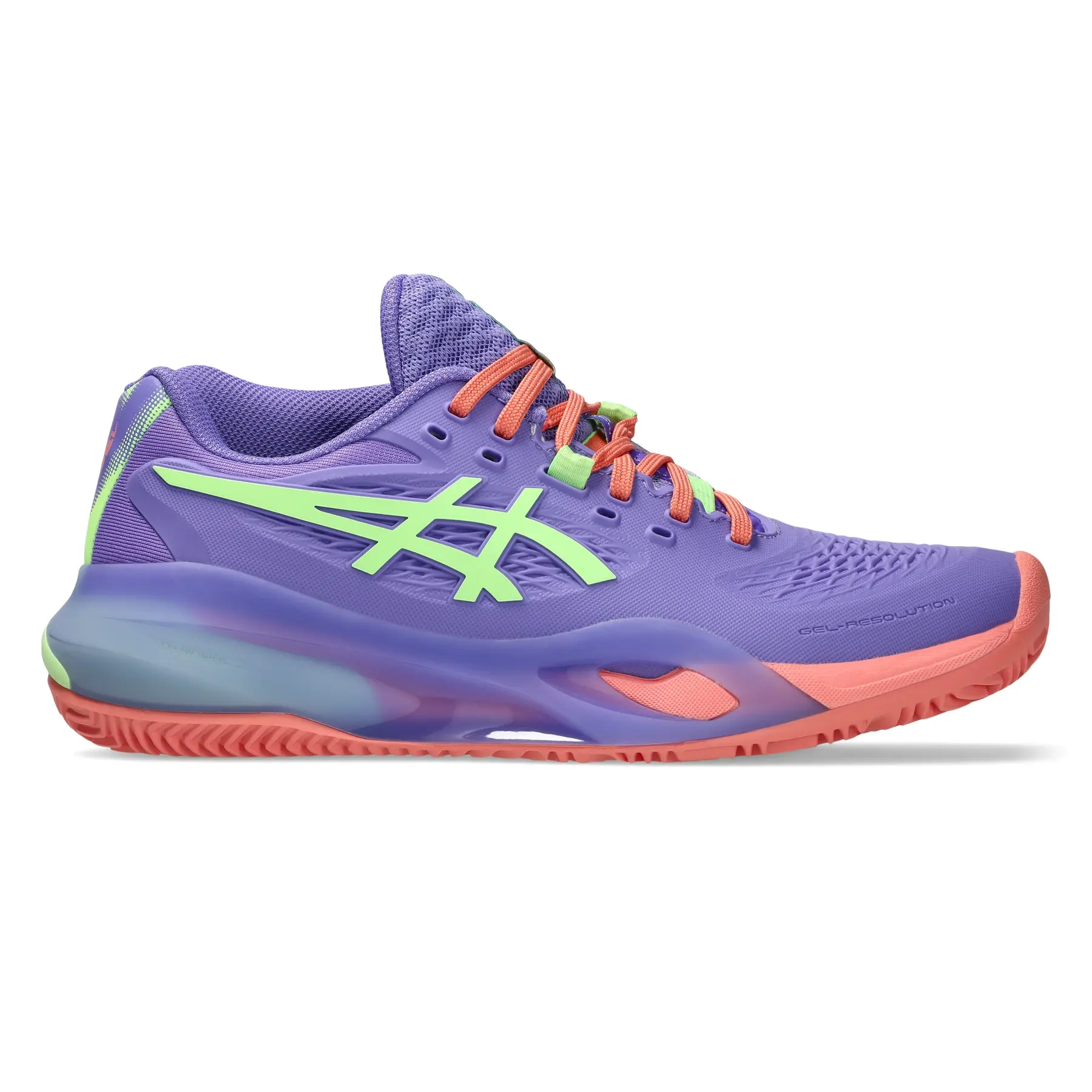 Women's paddle shoes Asics Gel-resolution X | Padel-Expert