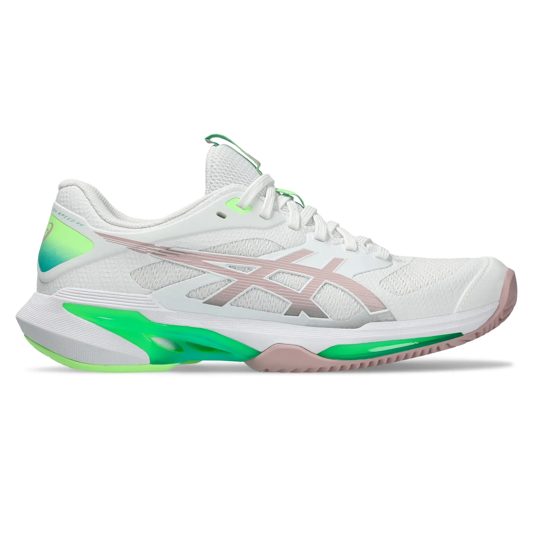 Damen-Tennisschuhe Asics Solution Speed FF 4 Clay