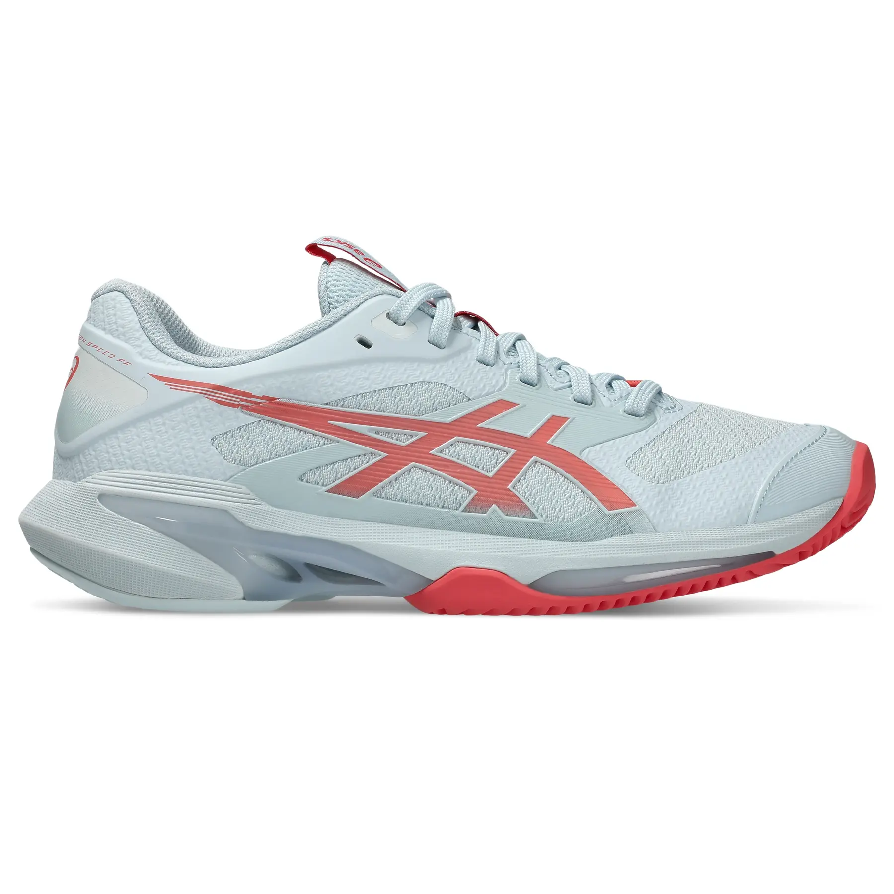 Damen-Tennisschuhe Asics Solution Speed FF 4 Clay