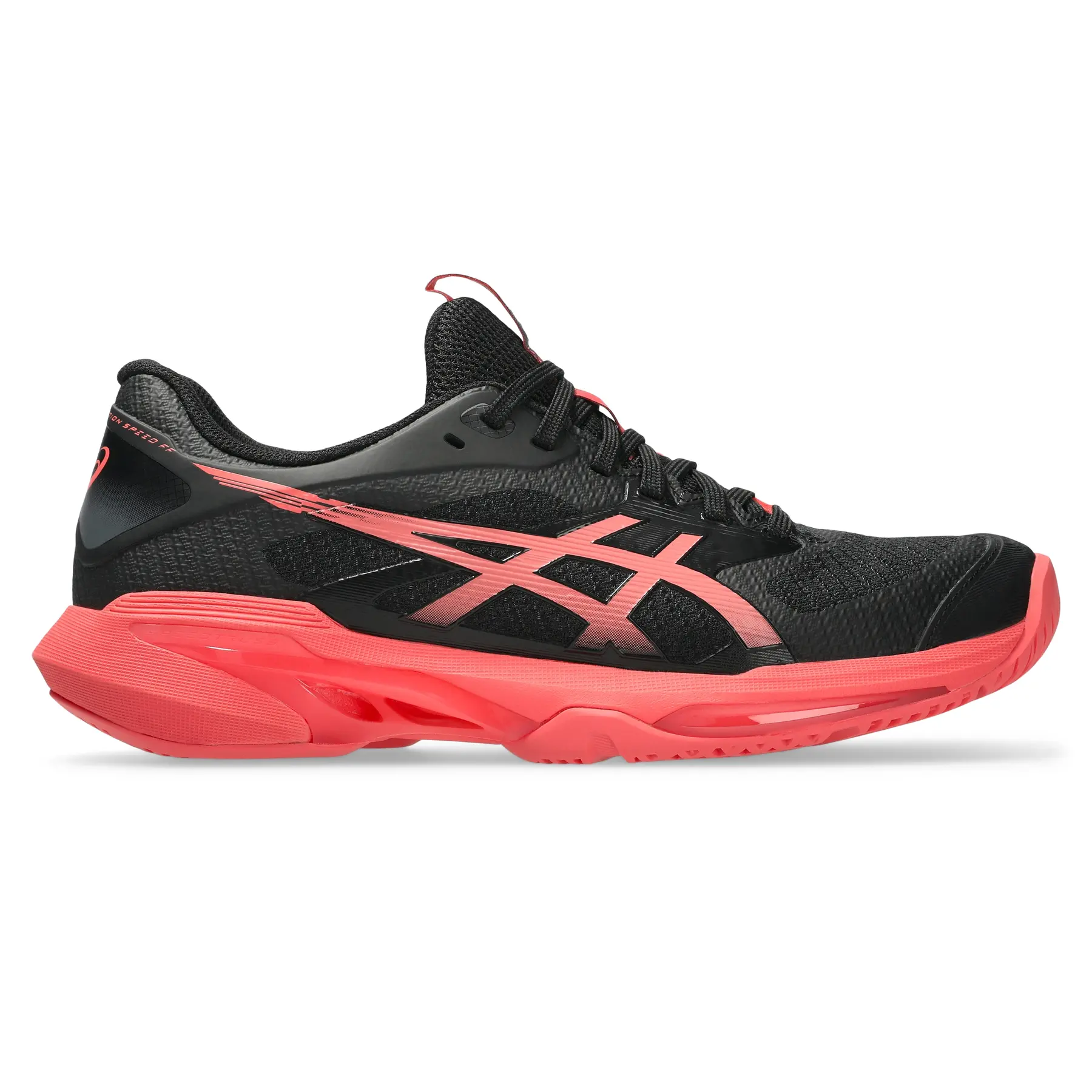 Damen-Tennisschuhe Asics Solution Speed FF 4