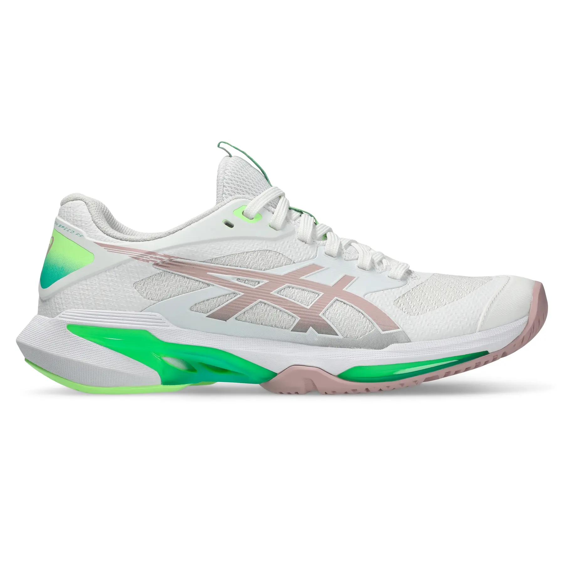 Damen-Tennisschuhe Asics Solution Speed FF 4