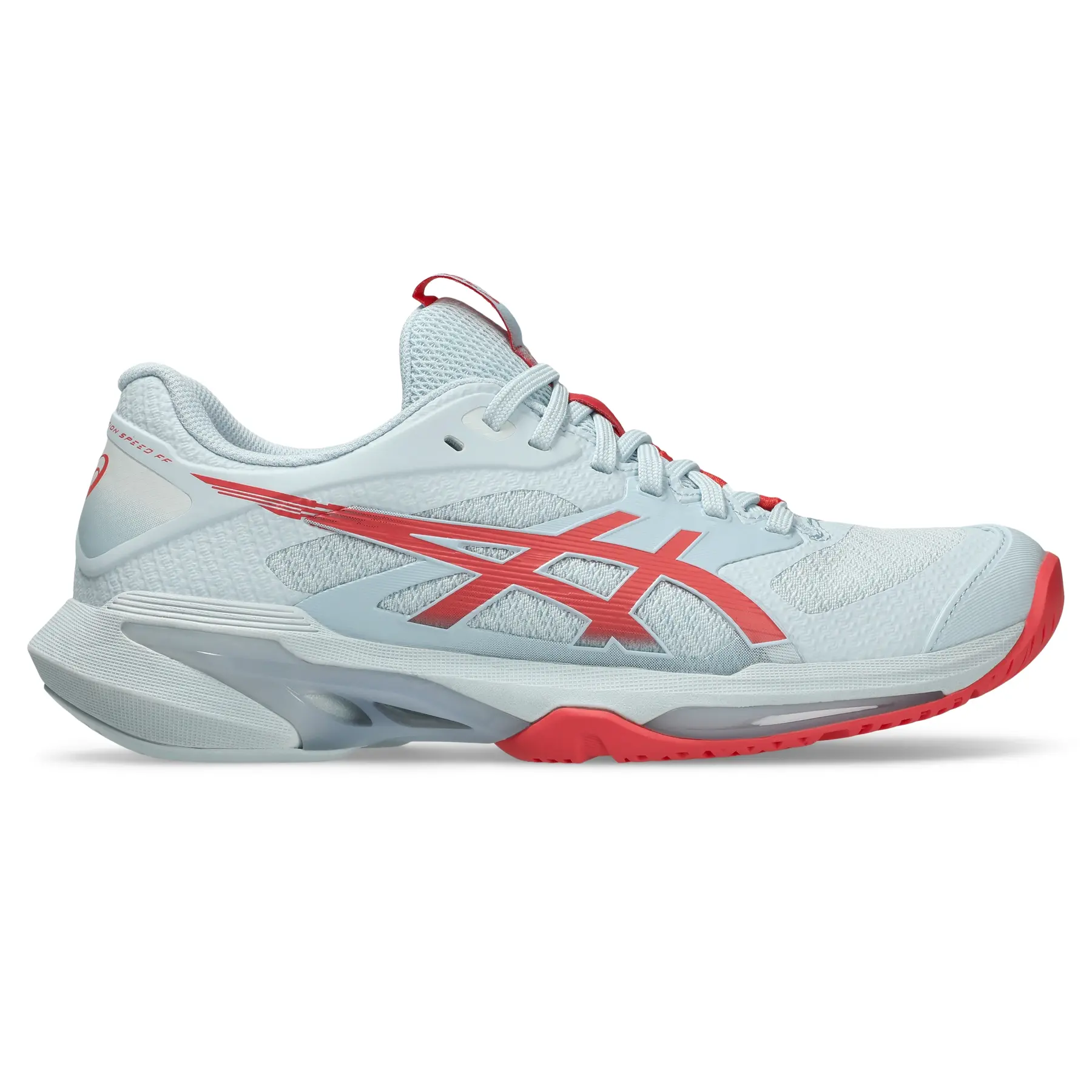 Damen-Tennisschuhe Asics Solution Speed FF 4
