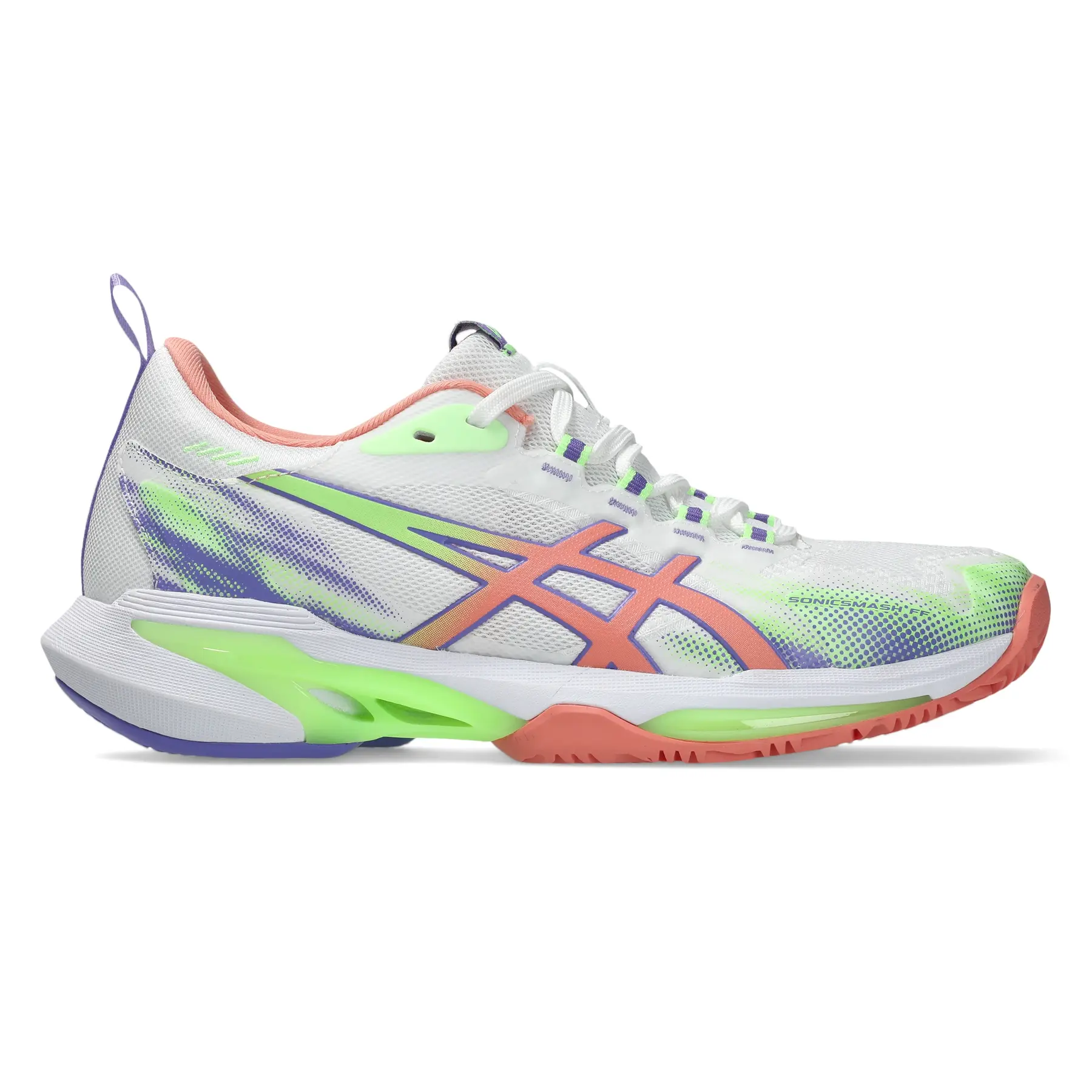 Padelschuhe Damen Asics Sonicsmash Ff