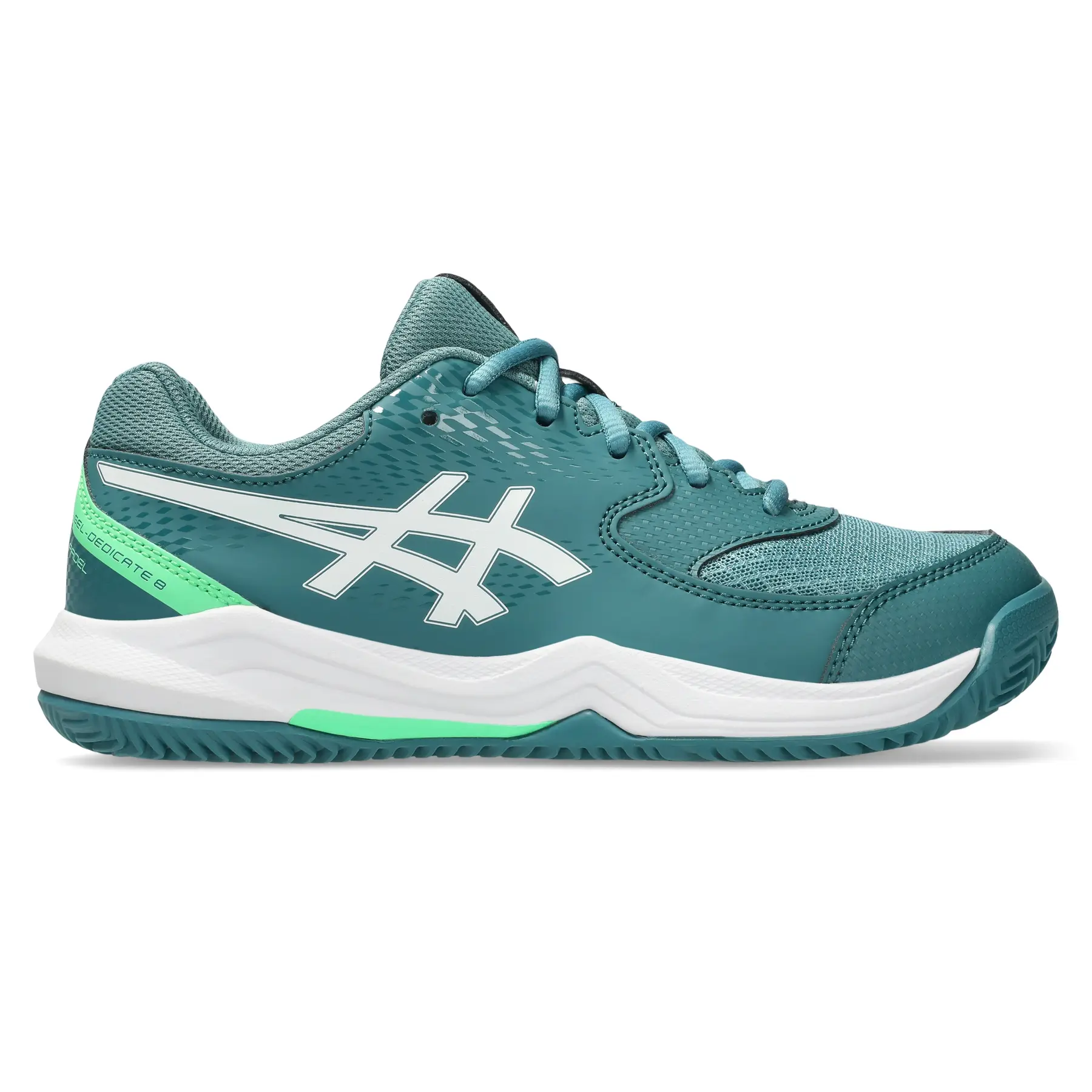 Padelschuhe Kind Asics Gel-dedicate 8 GS