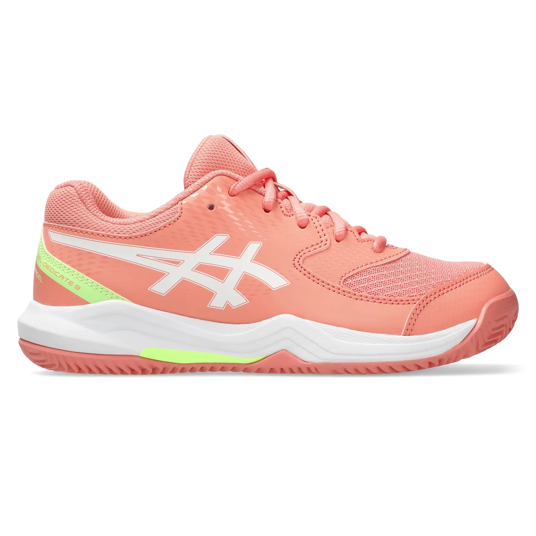 Padel-Schuhe Asics Gel-dedicate 8 GS
