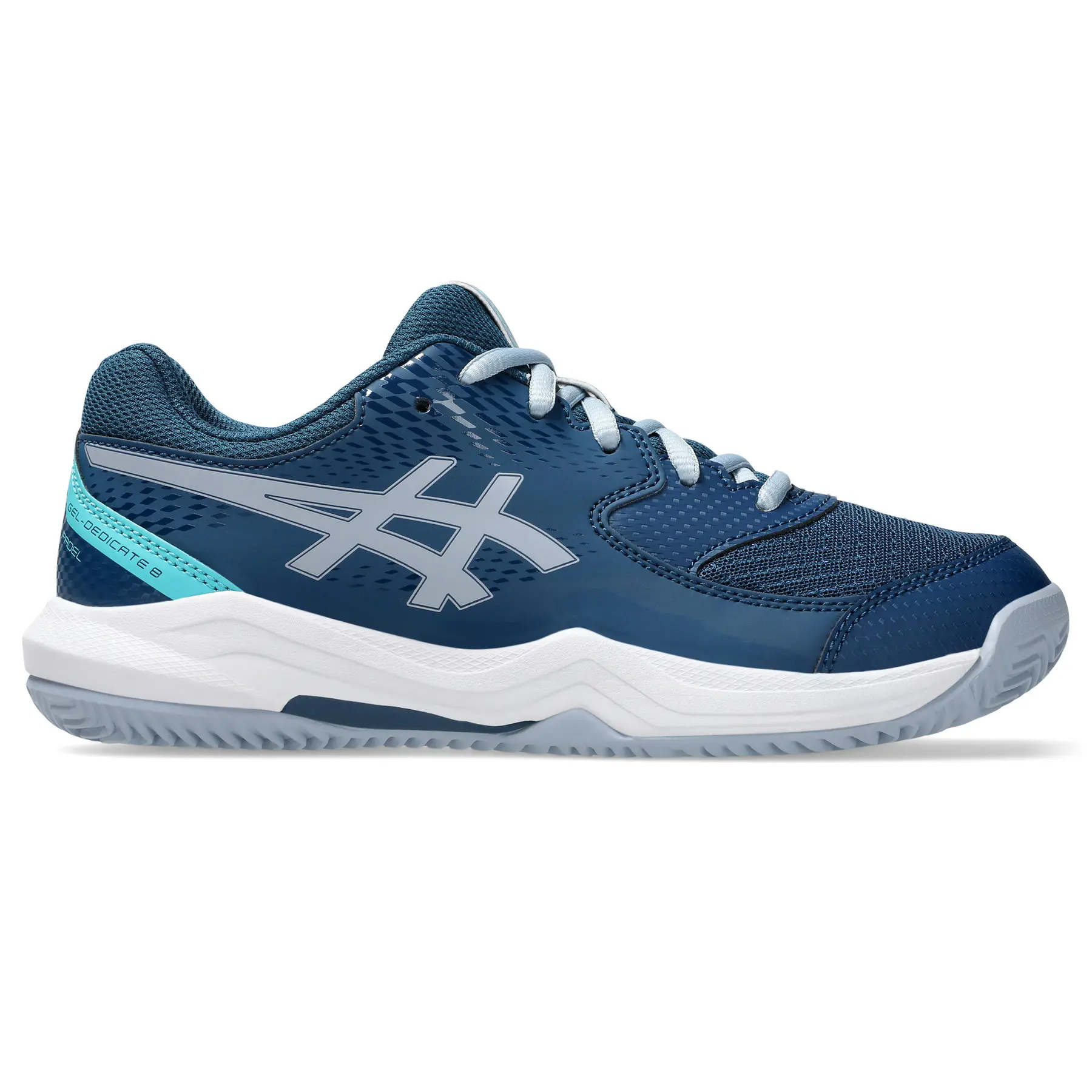 Padelschuh für Kinder Asics Gel-Dedicate 8