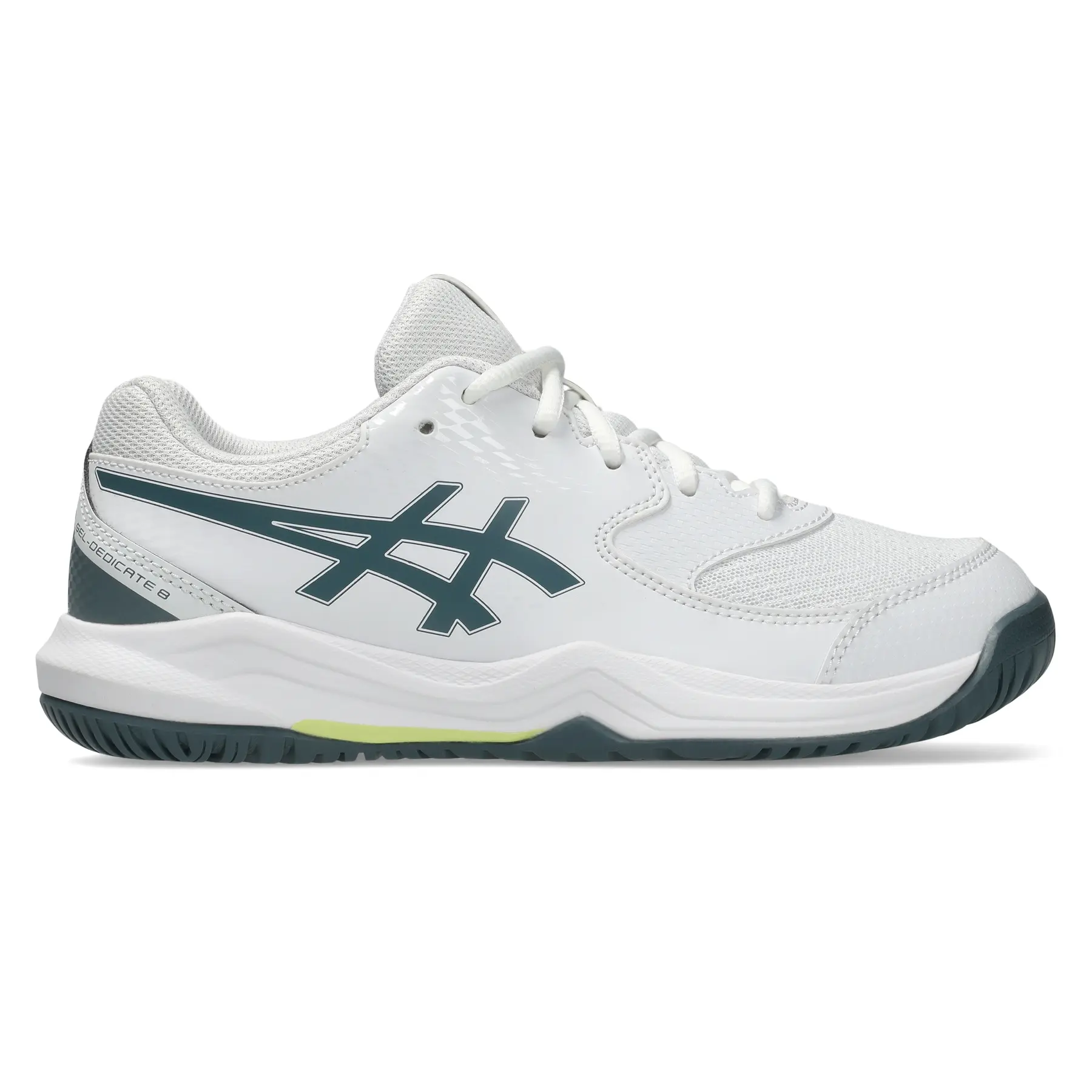 Tennisschuhe Kind Asics Gel-dedicate 8 GS