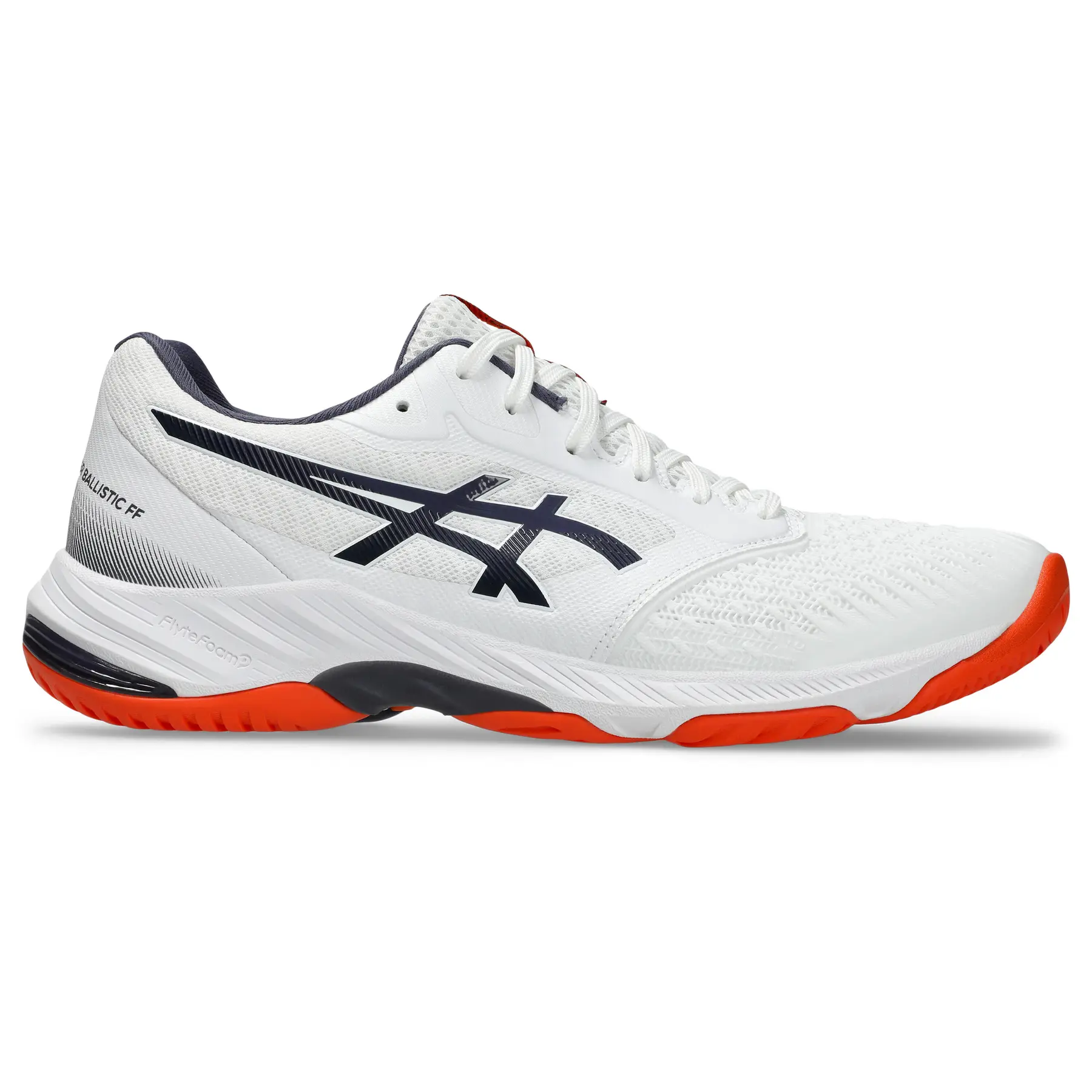 Hallenschuhe Asics Netburner Ballistic FF 3