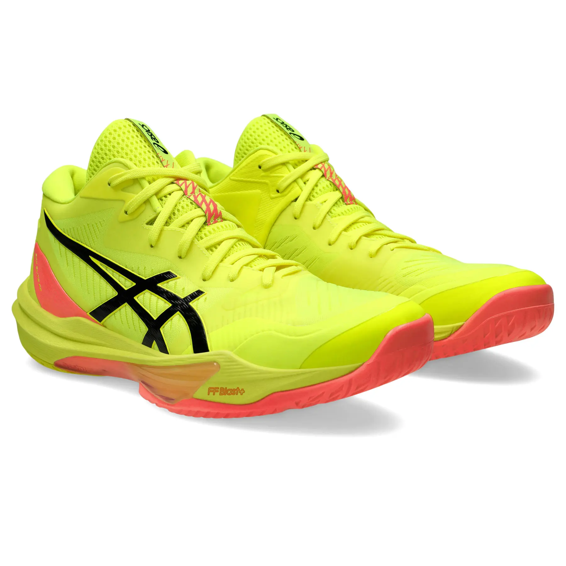 Zapatillas indoor Asics Sky Elite FF MT 3 Paris | Direct-Volley